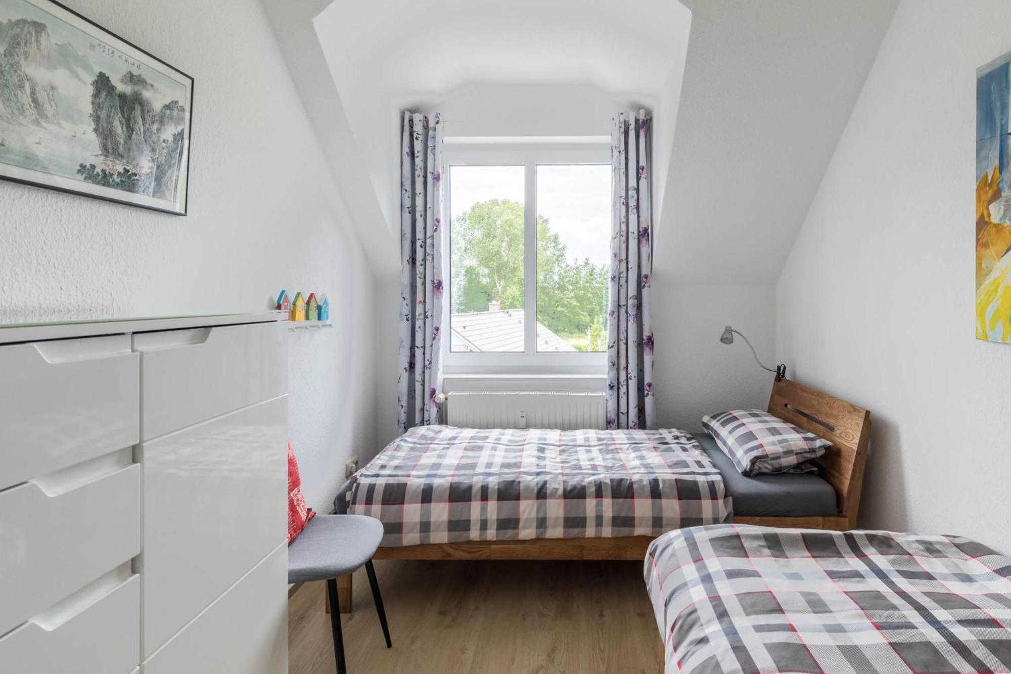 Ferienwohnung Strandläufer