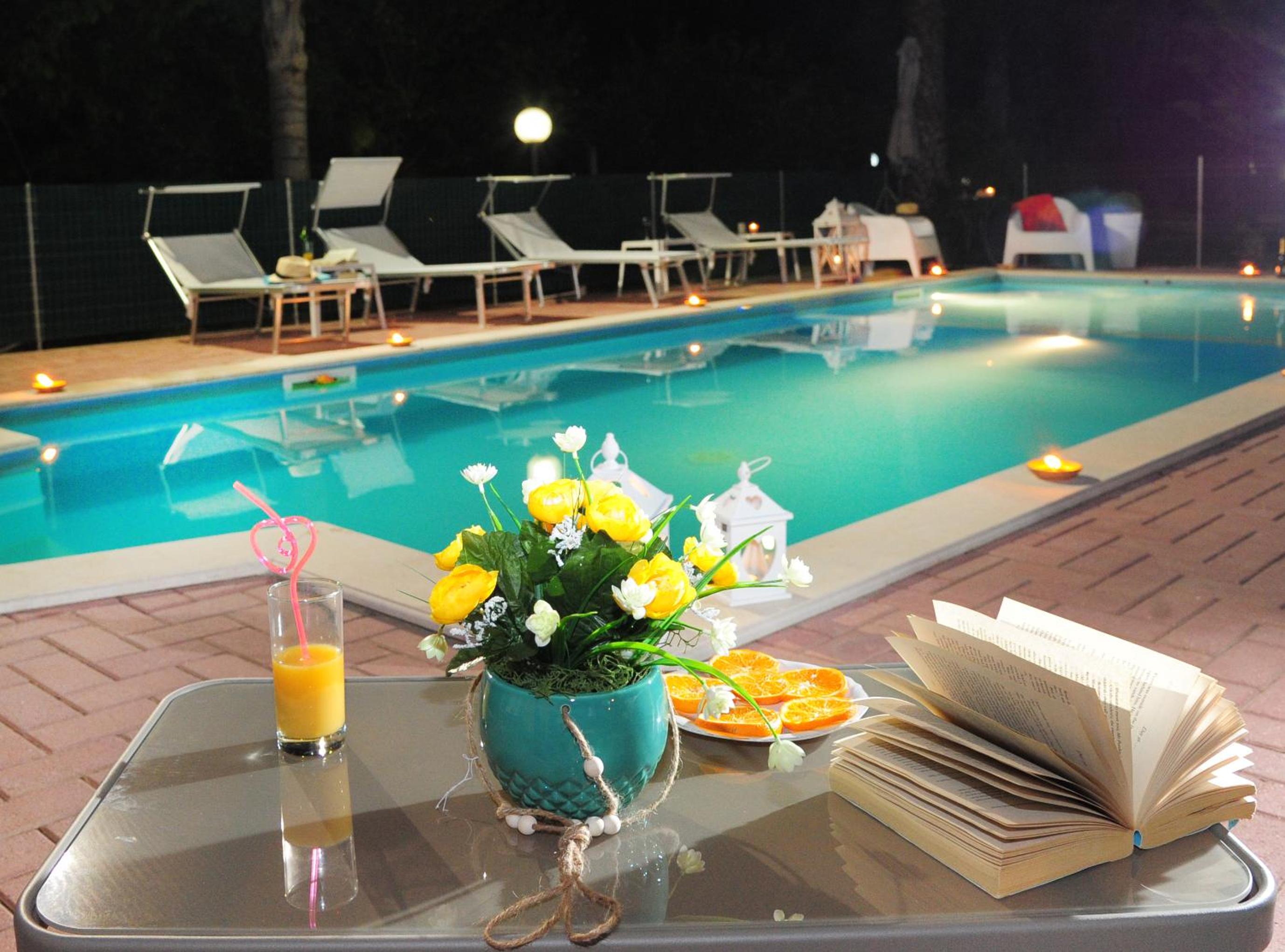 Villa Gioiosa Vacation in Sicily with private fenced pool & hydro-massage