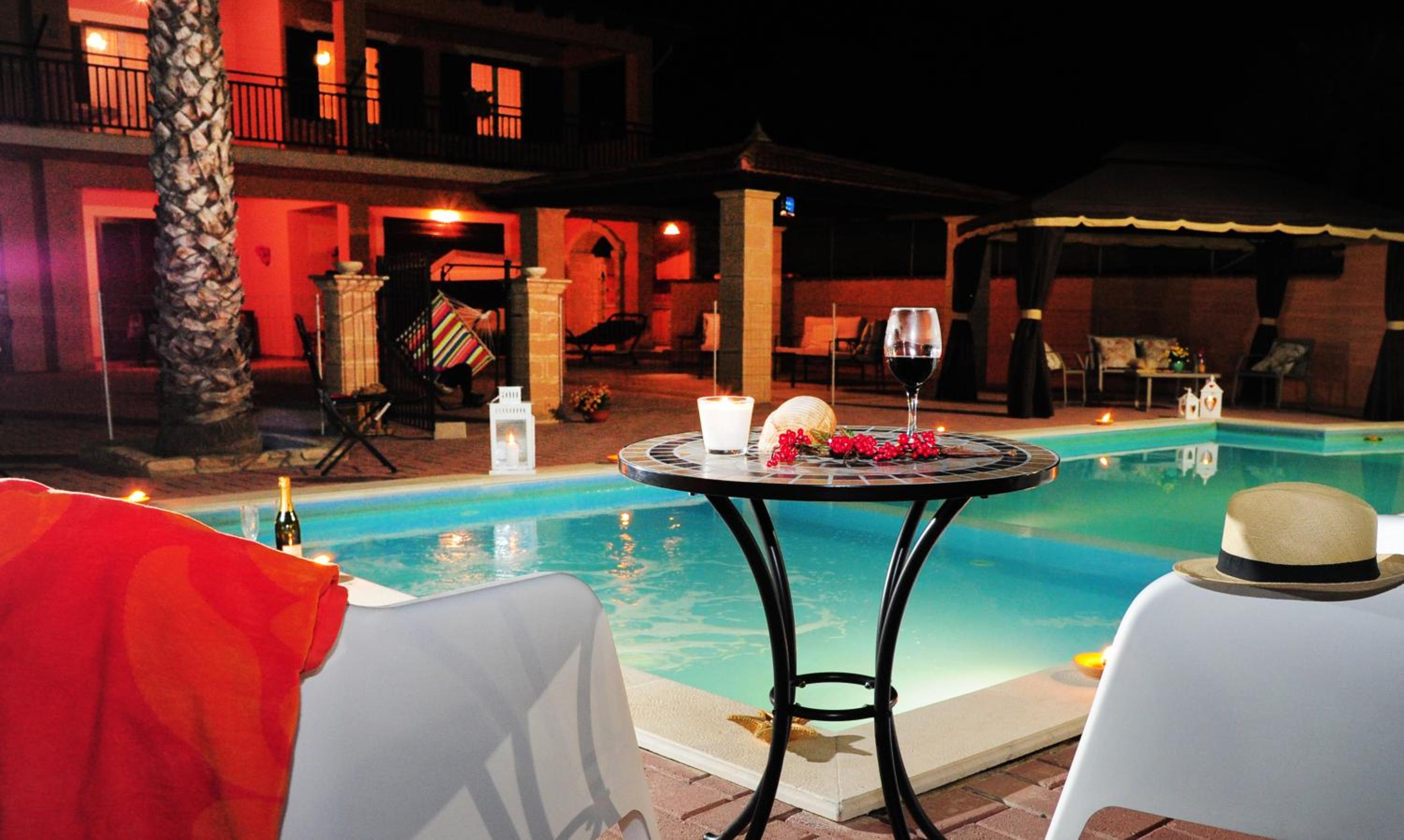 Villa Gioiosa Vacation in Sicily with private fenced pool & hydro-massage
