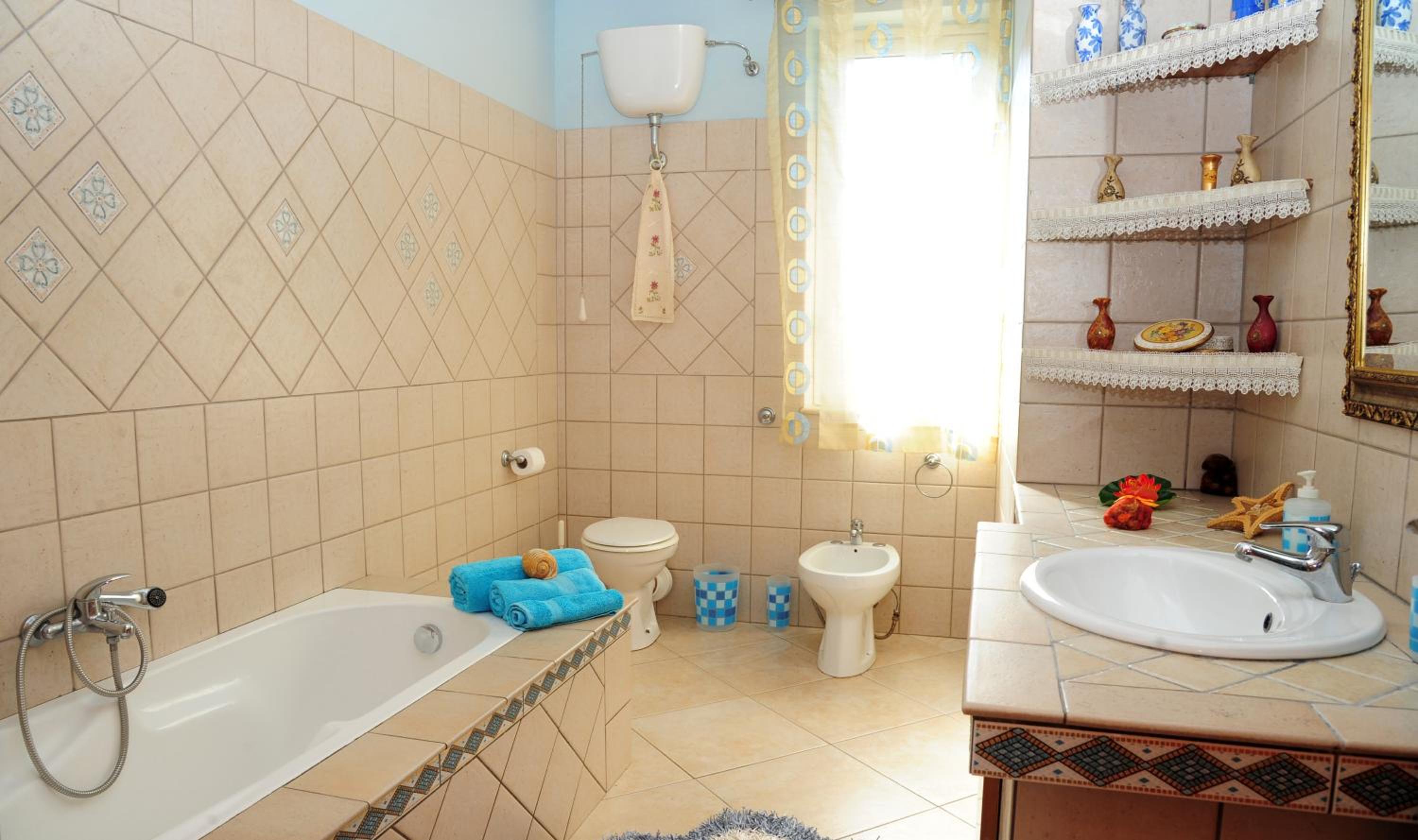 Villa Gioiosa Vacation in Sicily with private fenced pool & hydro-massage