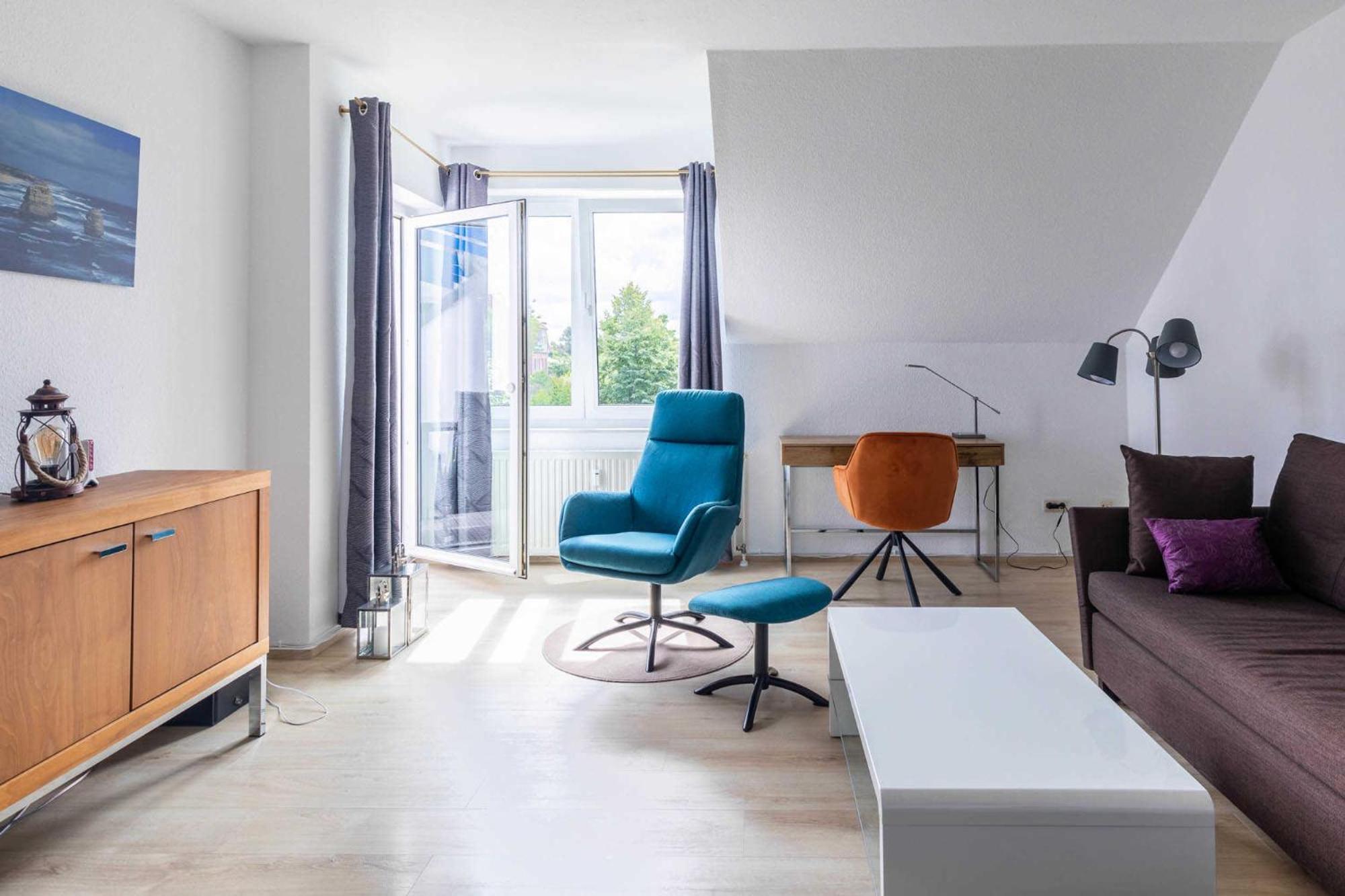 Ferienwohnung Strandläufer