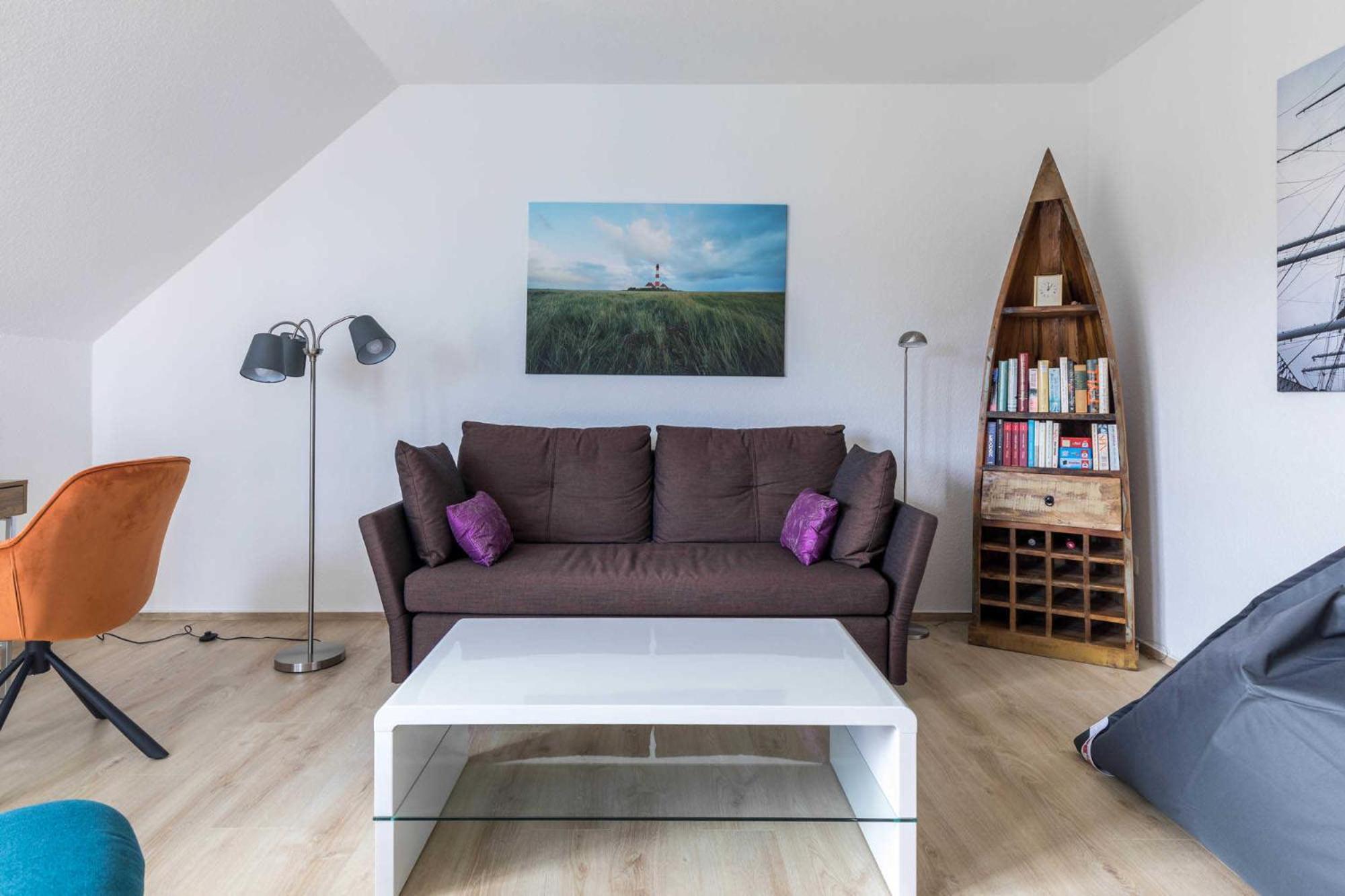 Ferienwohnung Strandläufer