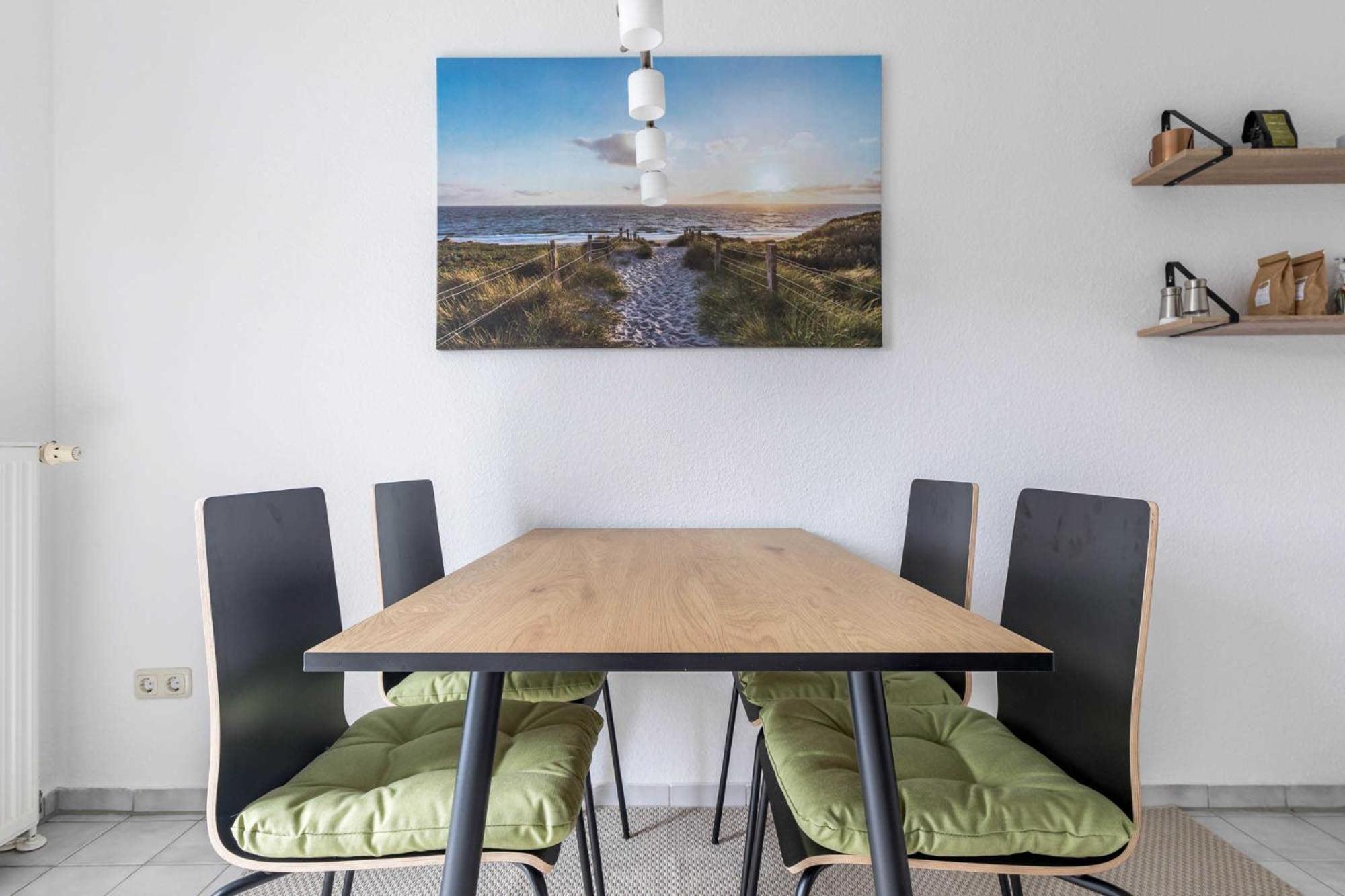 Ferienwohnung Strandläufer