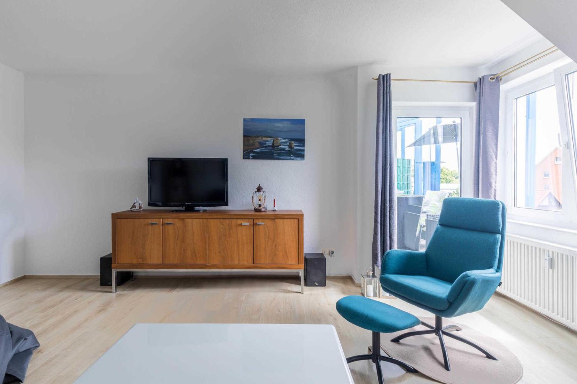 Ferienwohnung Strandläufer