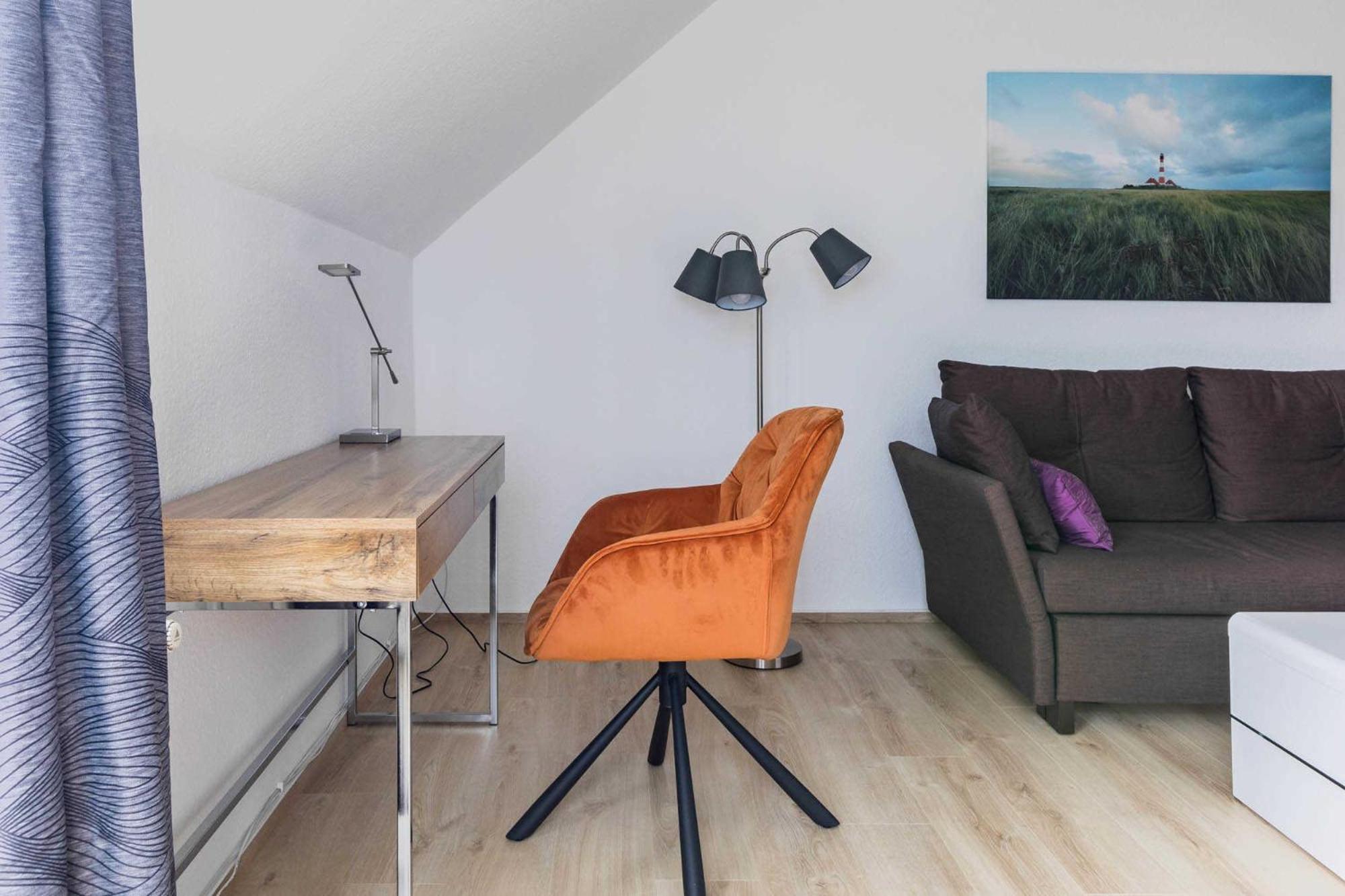 Ferienwohnung Strandläufer