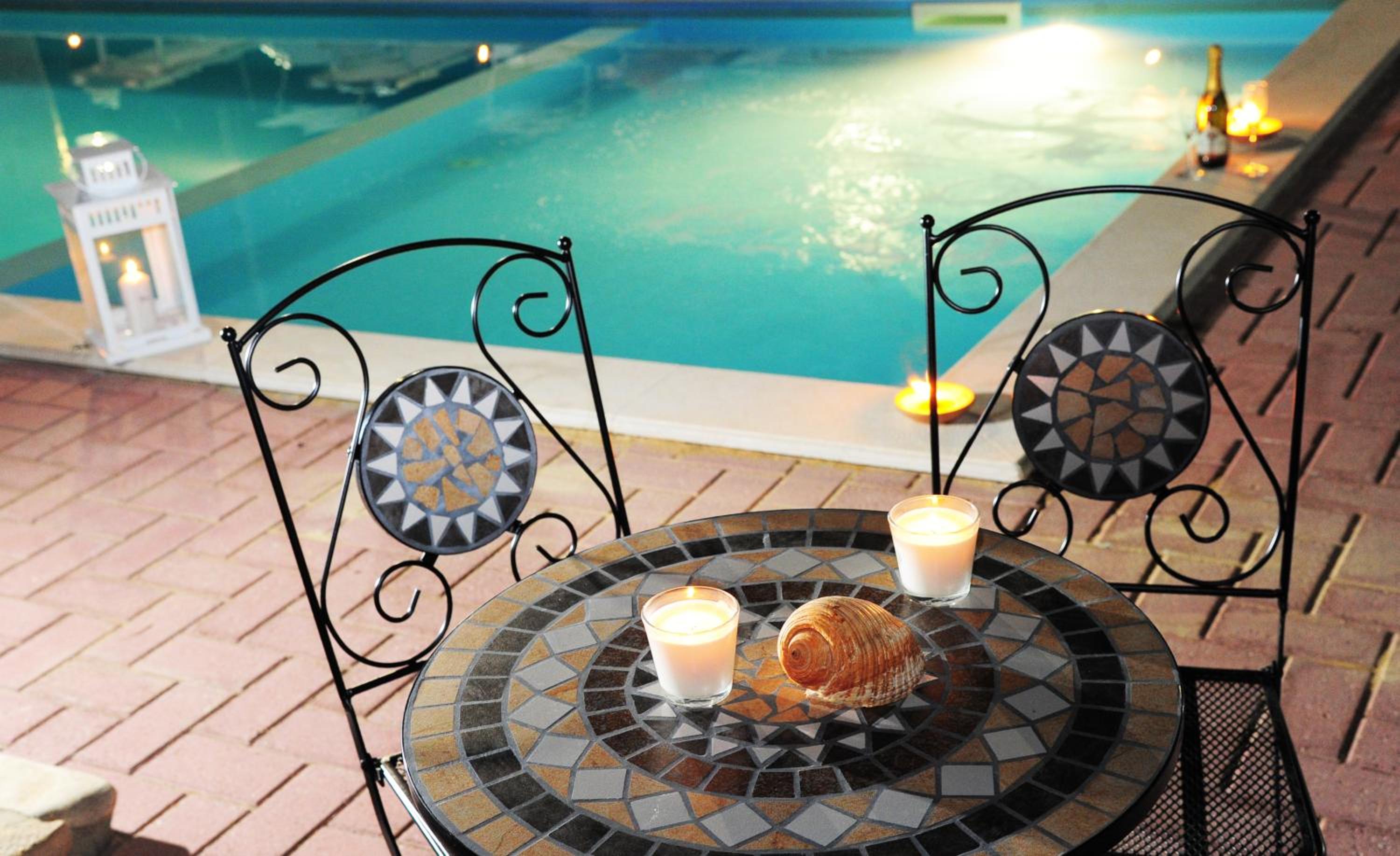 Villa Gioiosa Vacation in Sicily with private fenced pool & hydro-massage
