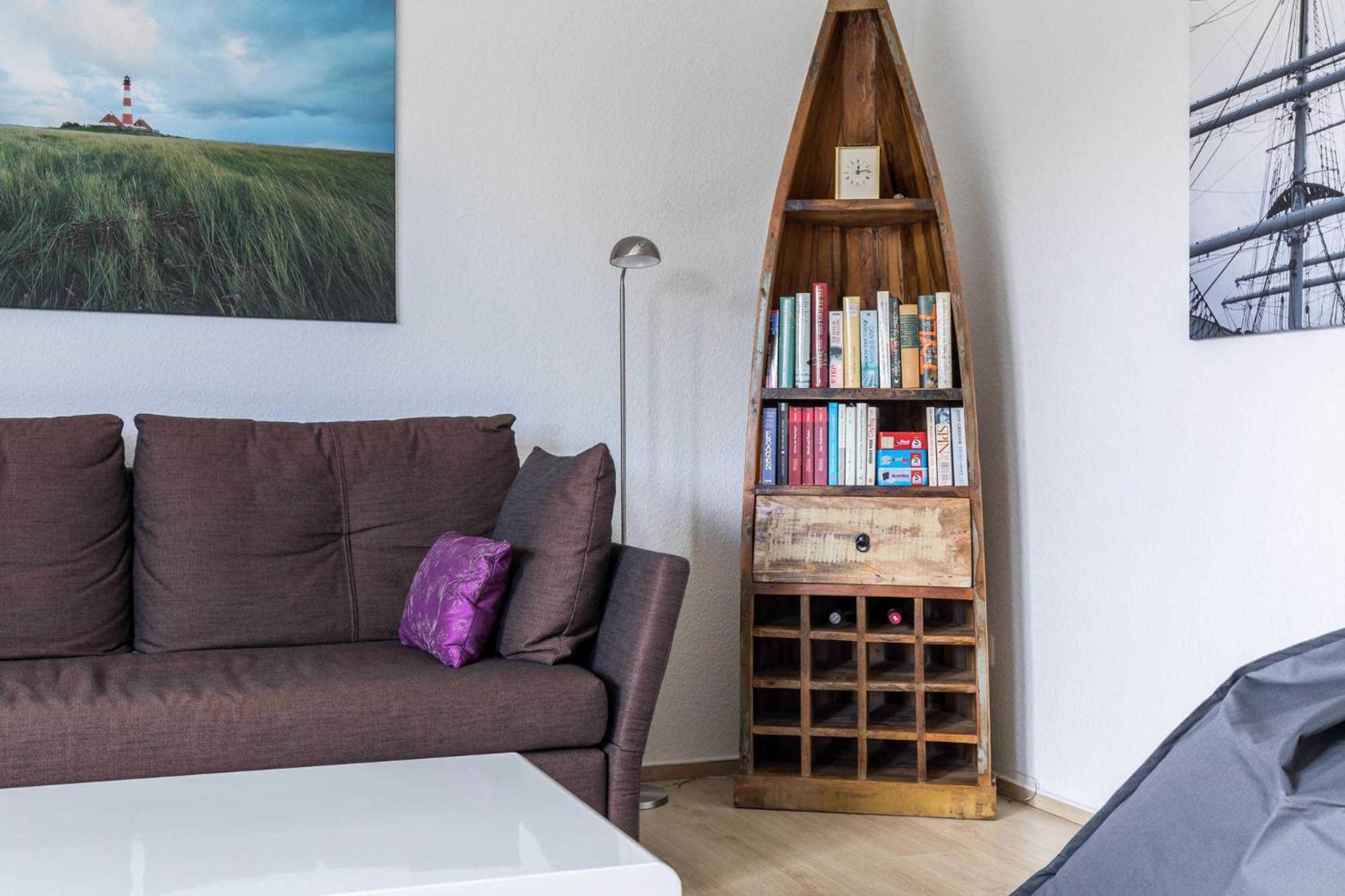 Ferienwohnung Strandläufer
