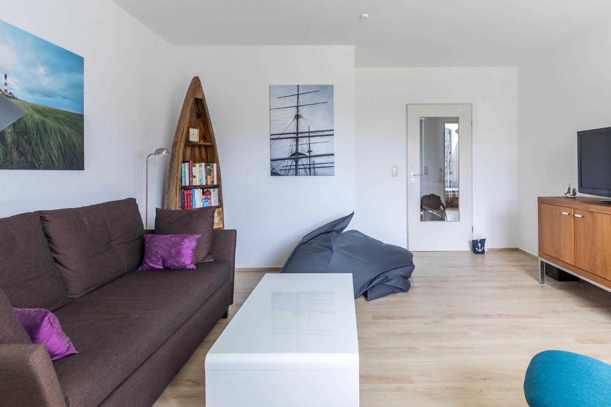 Ferienwohnung Strandläufer