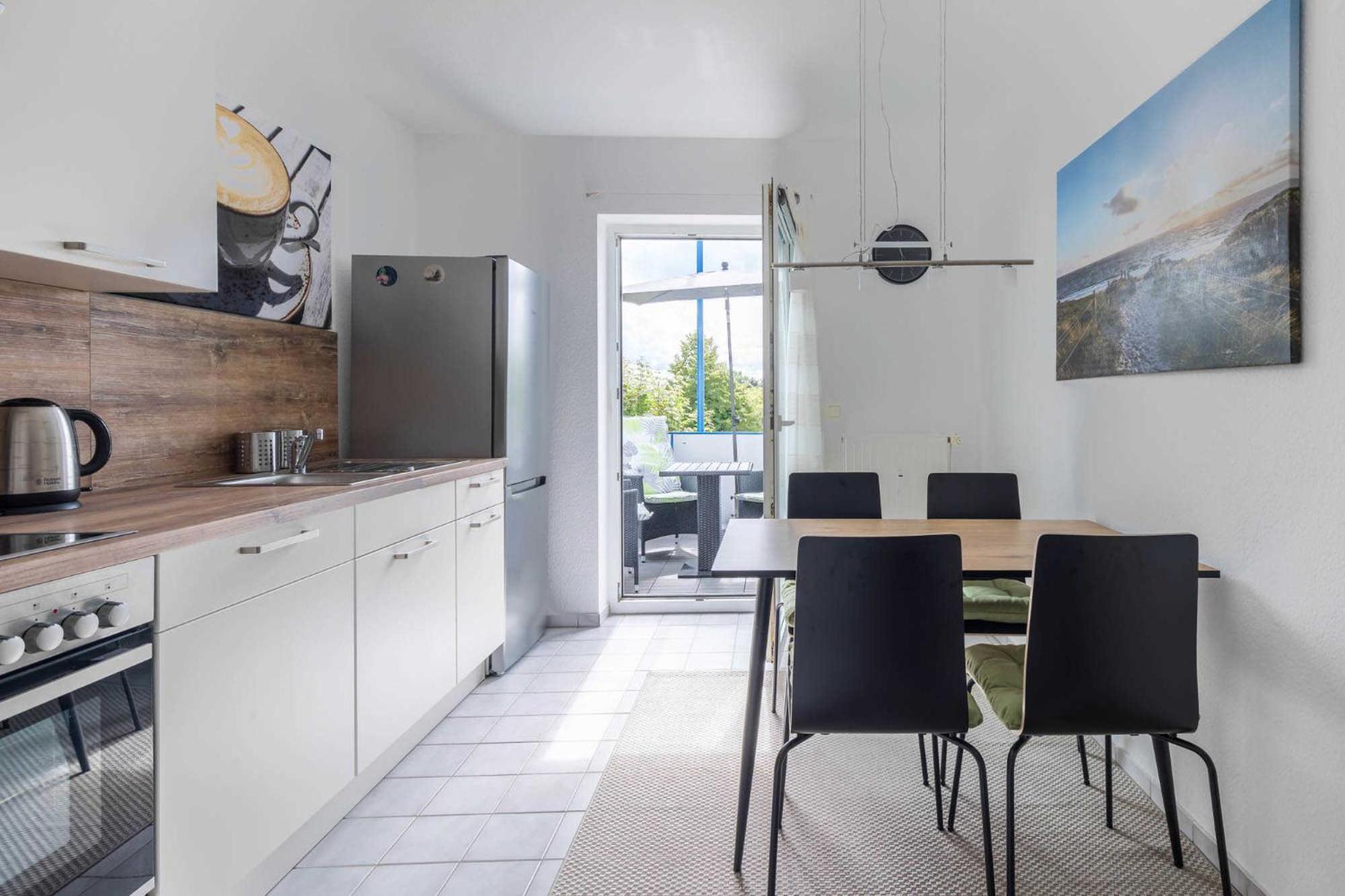 Ferienwohnung Strandläufer
