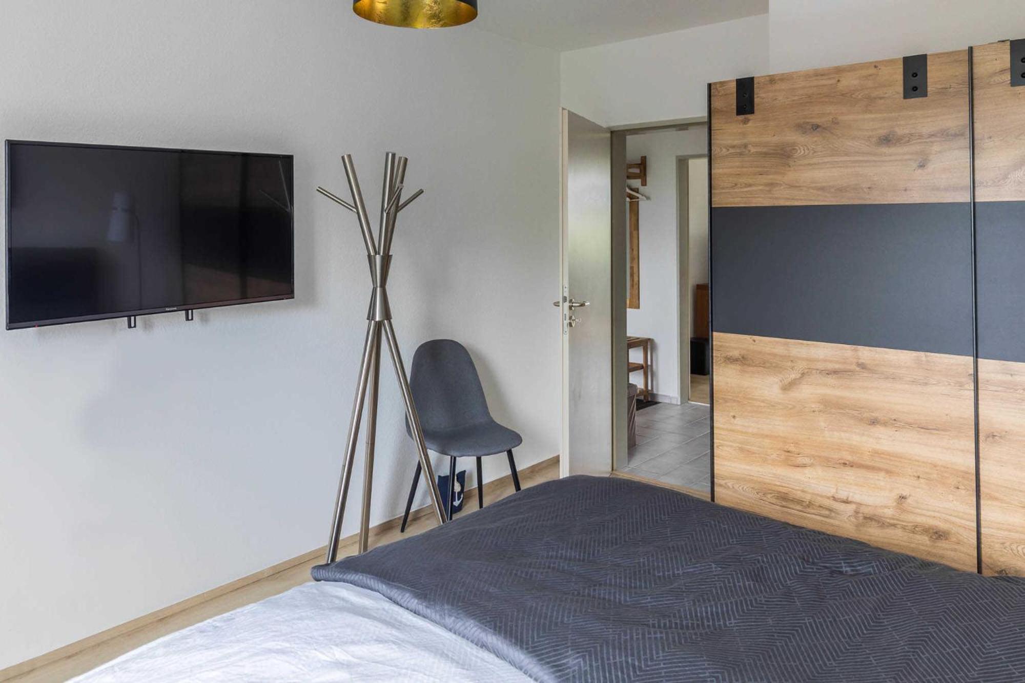 Ferienwohnung Strandläufer