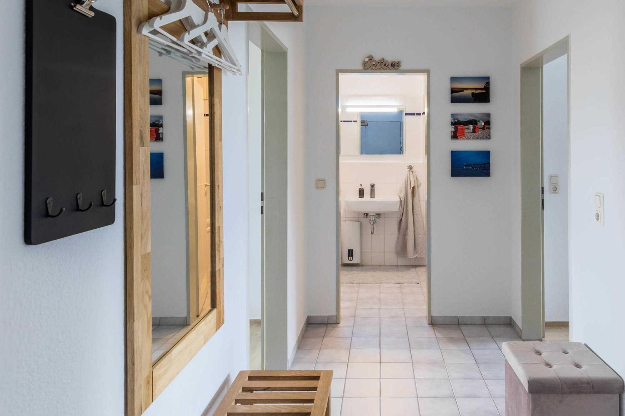 Ferienwohnung Strandläufer