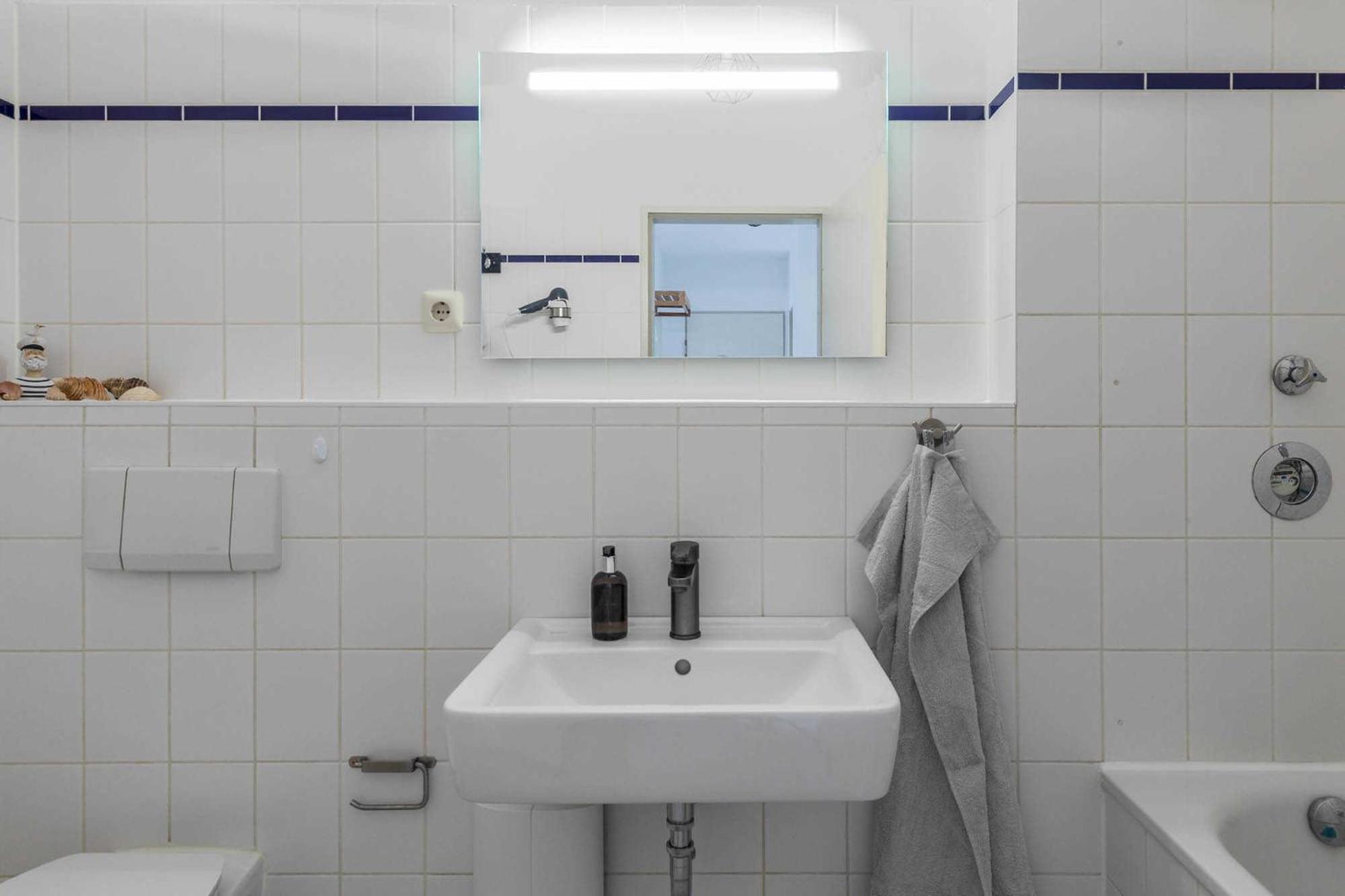Ferienwohnung Strandläufer