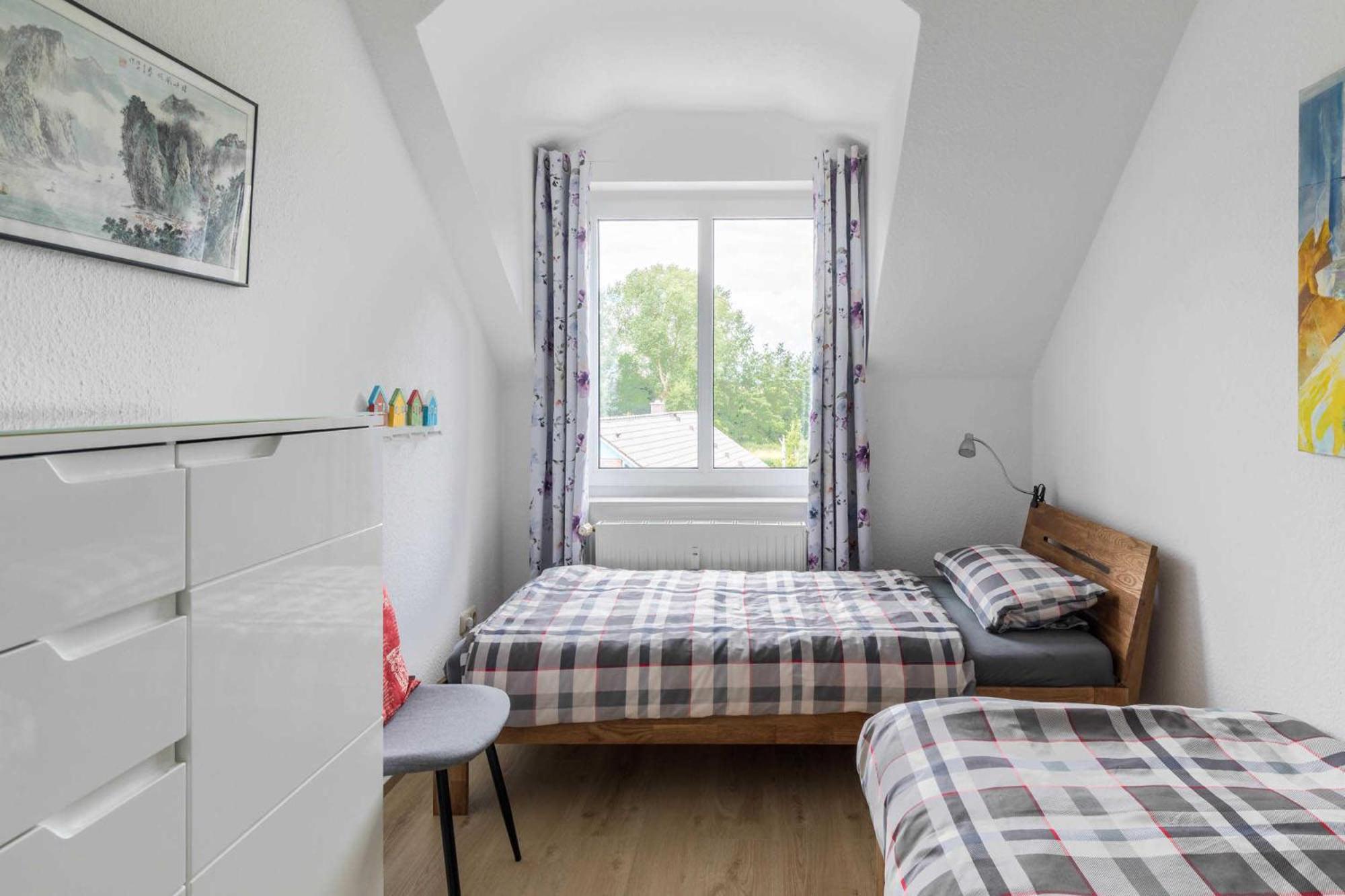Ferienwohnung Strandläufer