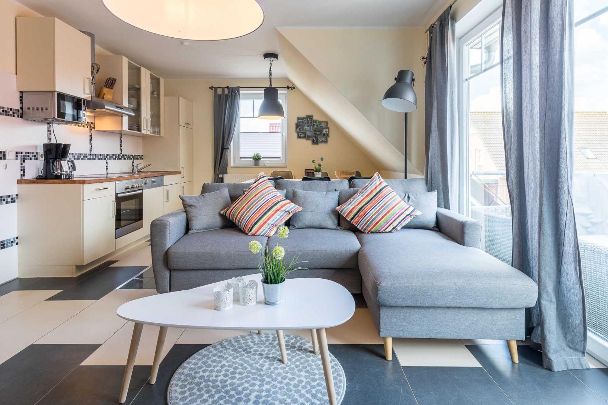 Ferienwohnung Seeigel