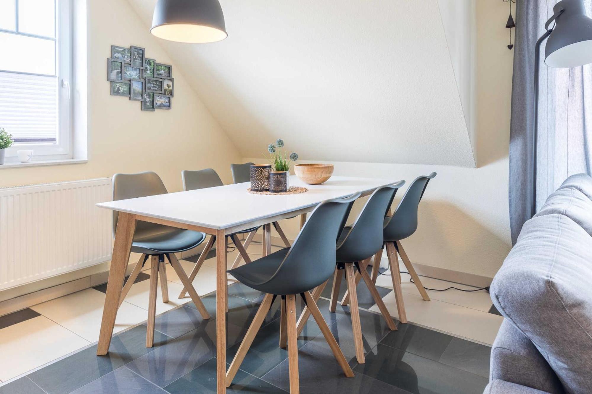 Ferienwohnung Seeigel