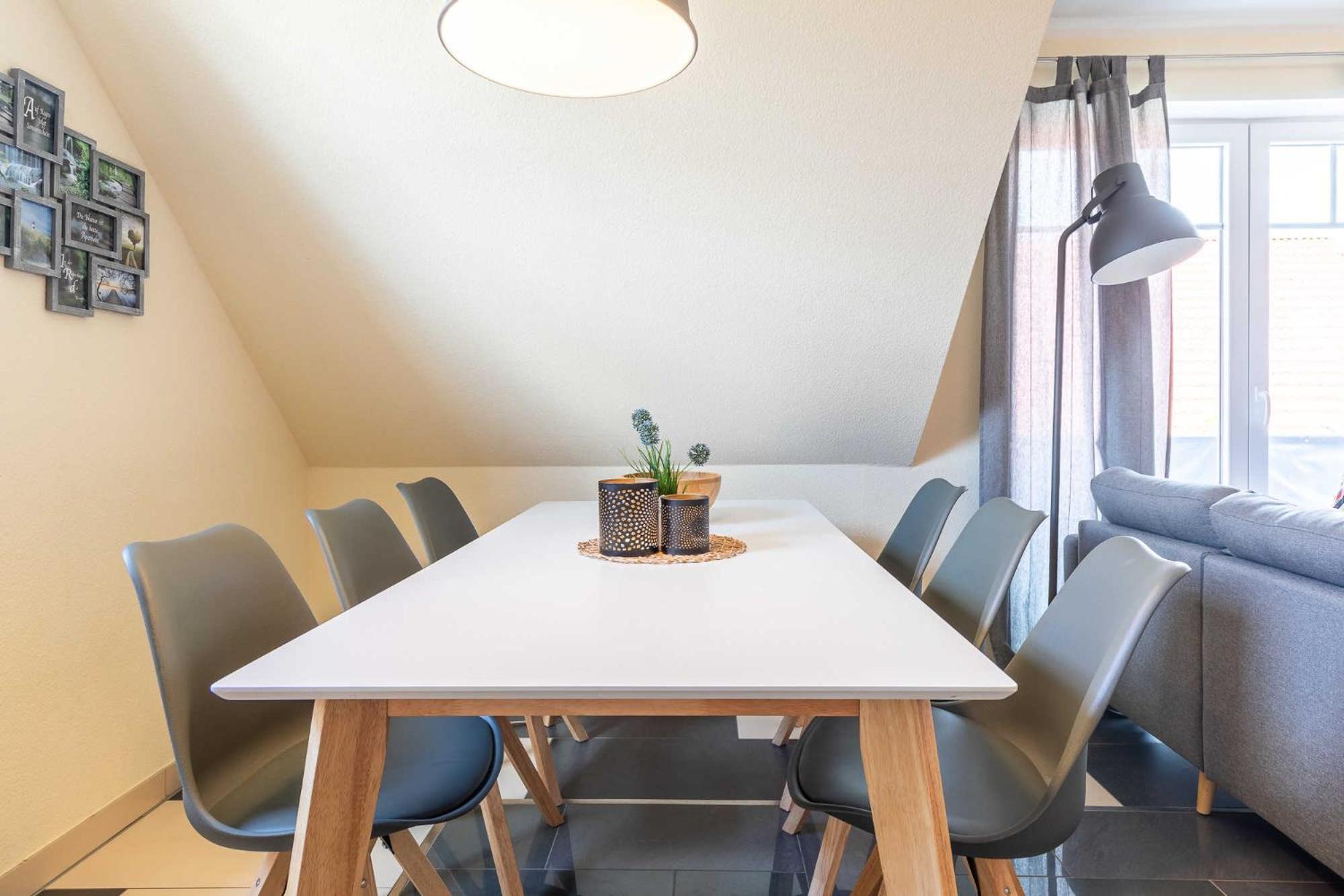 Ferienwohnung Seeigel