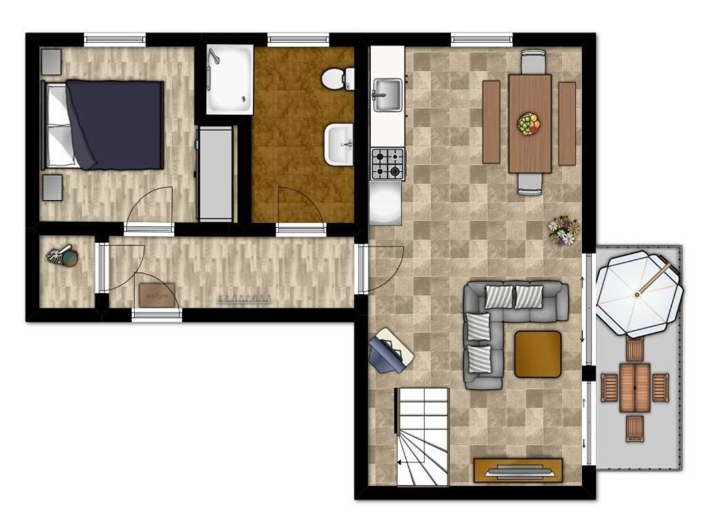 Ferienwohnung Seeigel