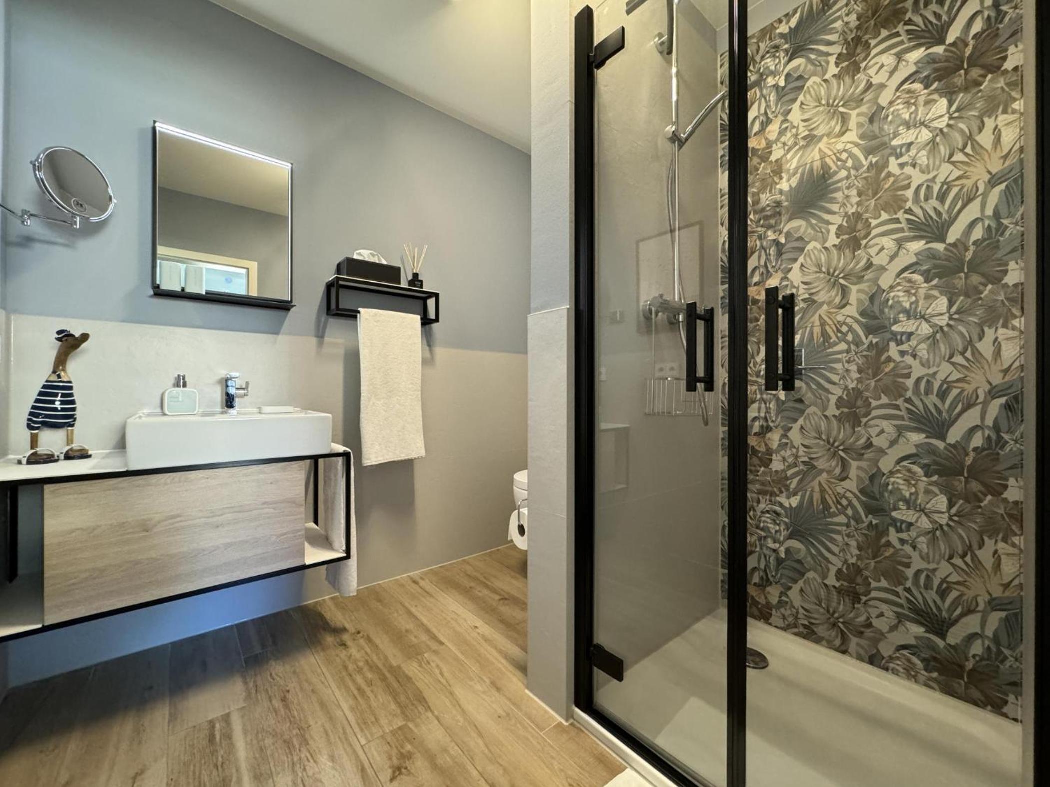 Designer Ferienwohnung für 2 Personen im Herzen von Kühlungsborn West