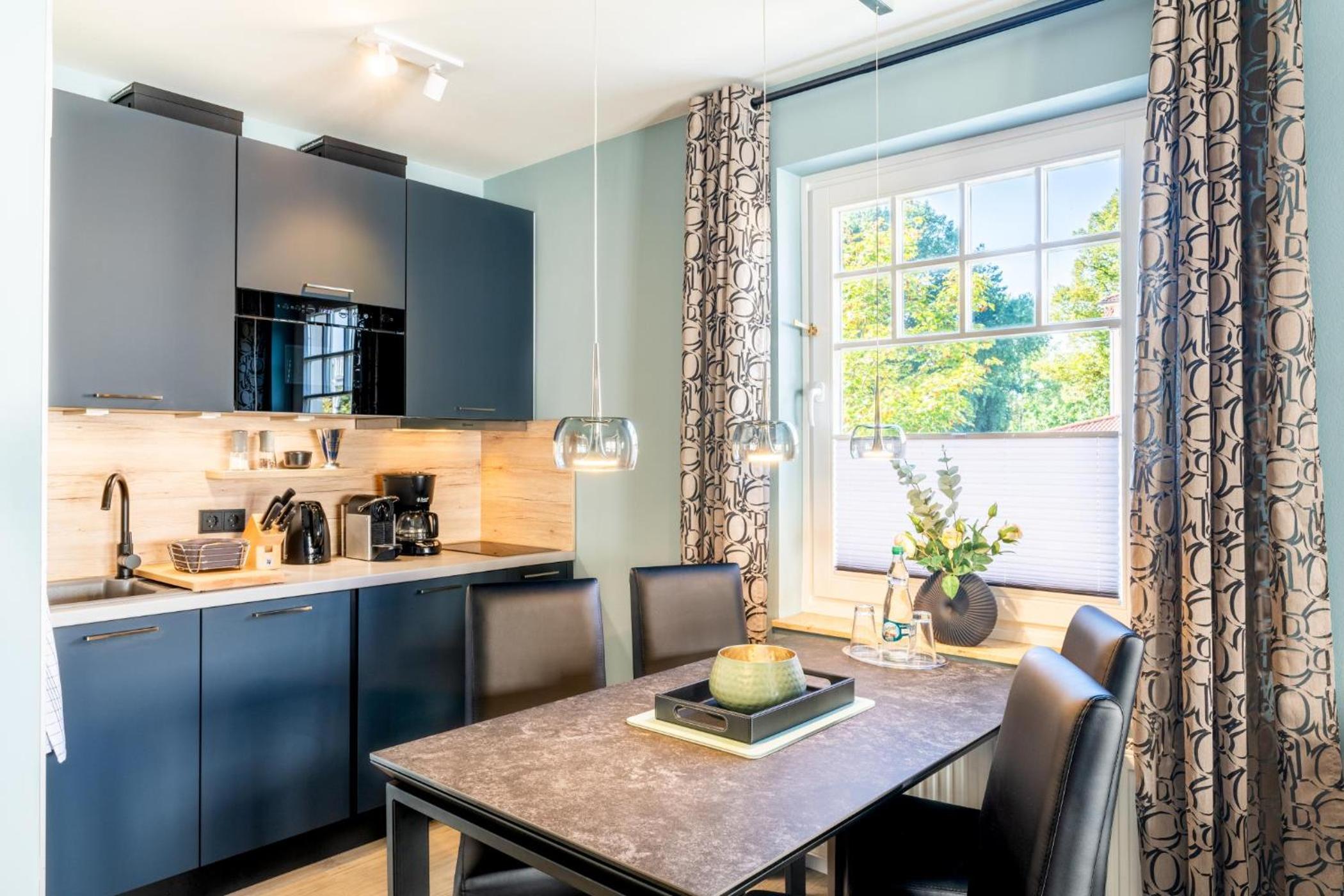 Designer Ferienwohnung für 2 Personen im Herzen von Kühlungsborn West