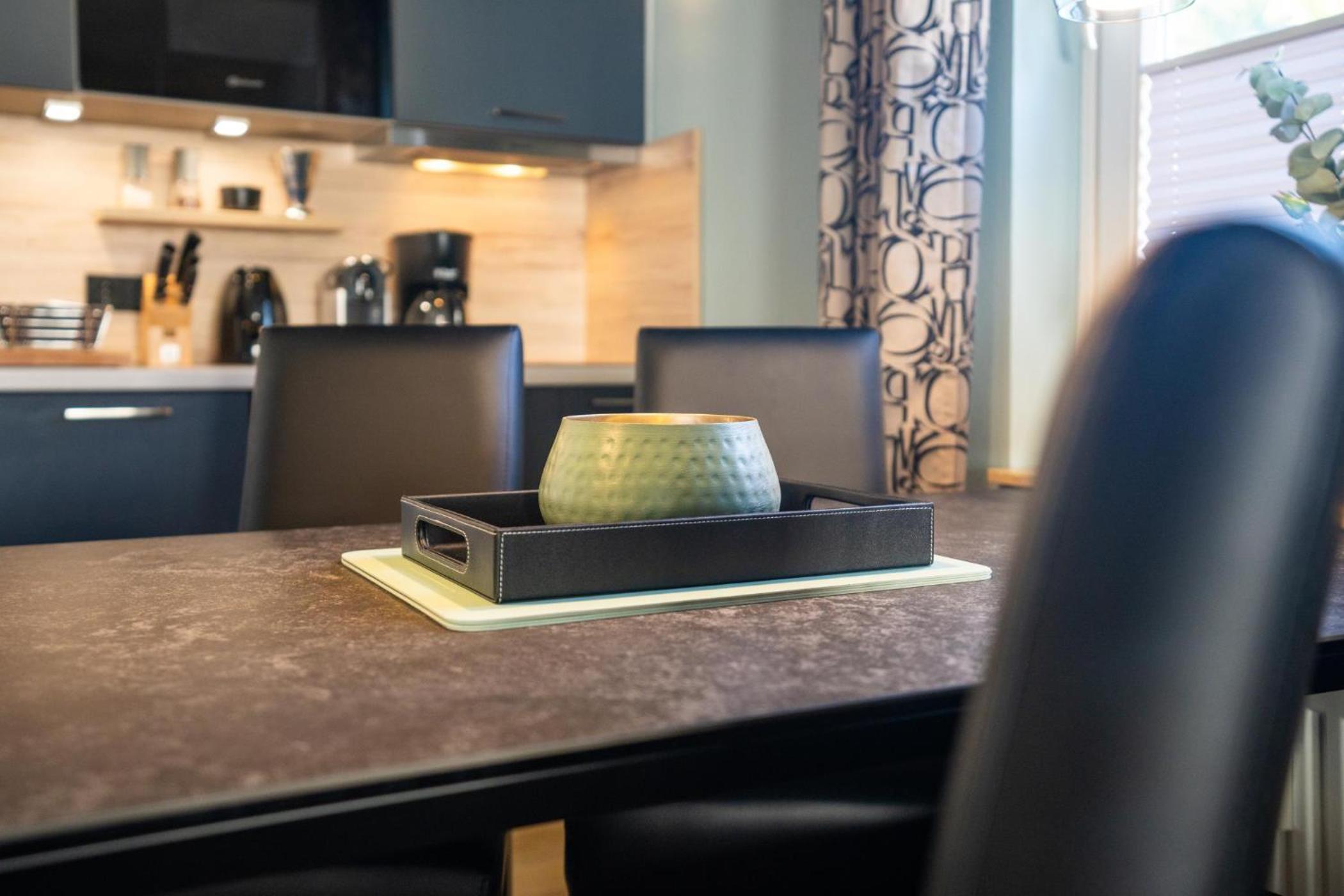 Designer Ferienwohnung für 2 Personen im Herzen von Kühlungsborn West