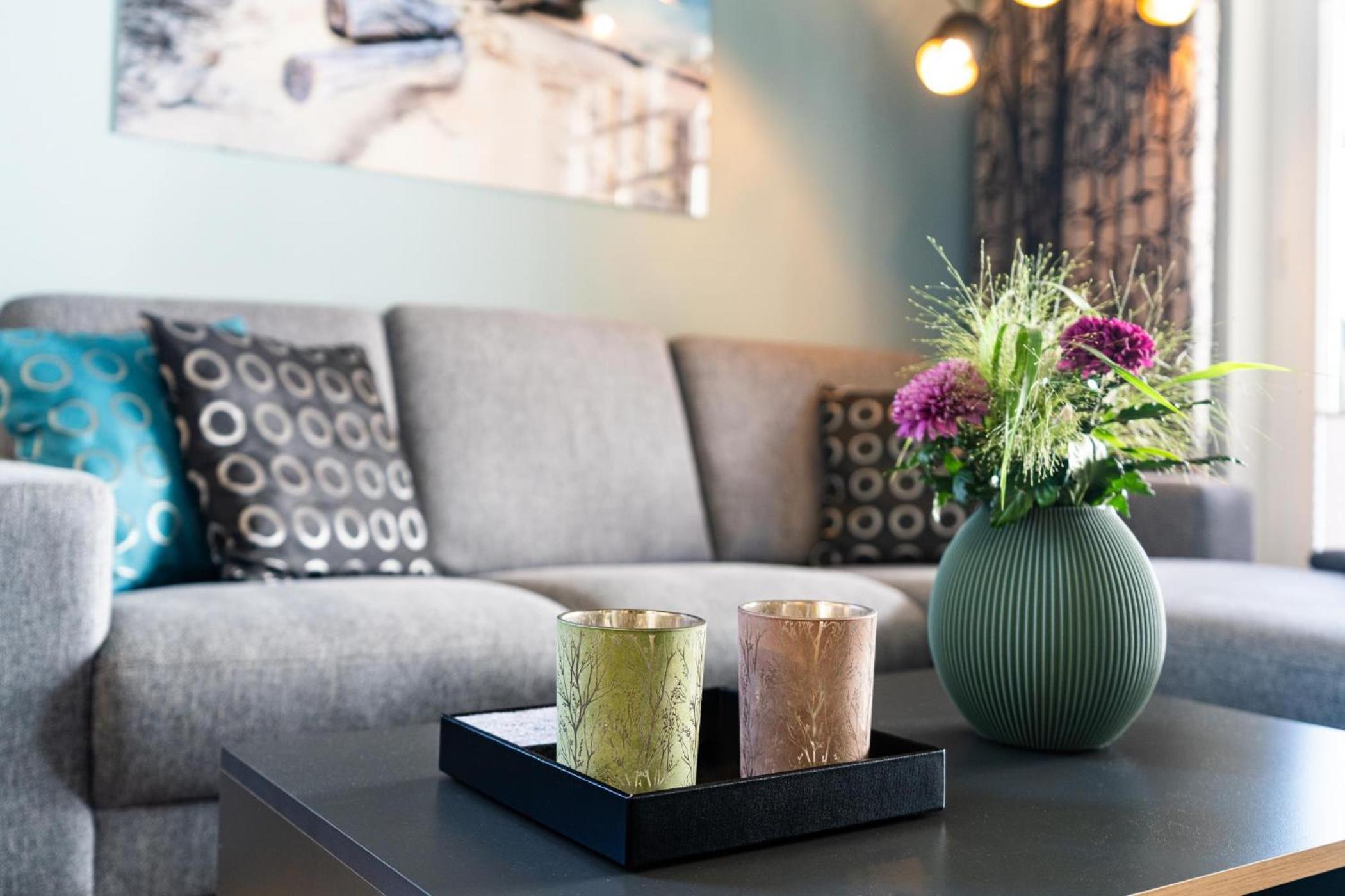 Designer Ferienwohnung für 2 Personen im Herzen von Kühlungsborn West
