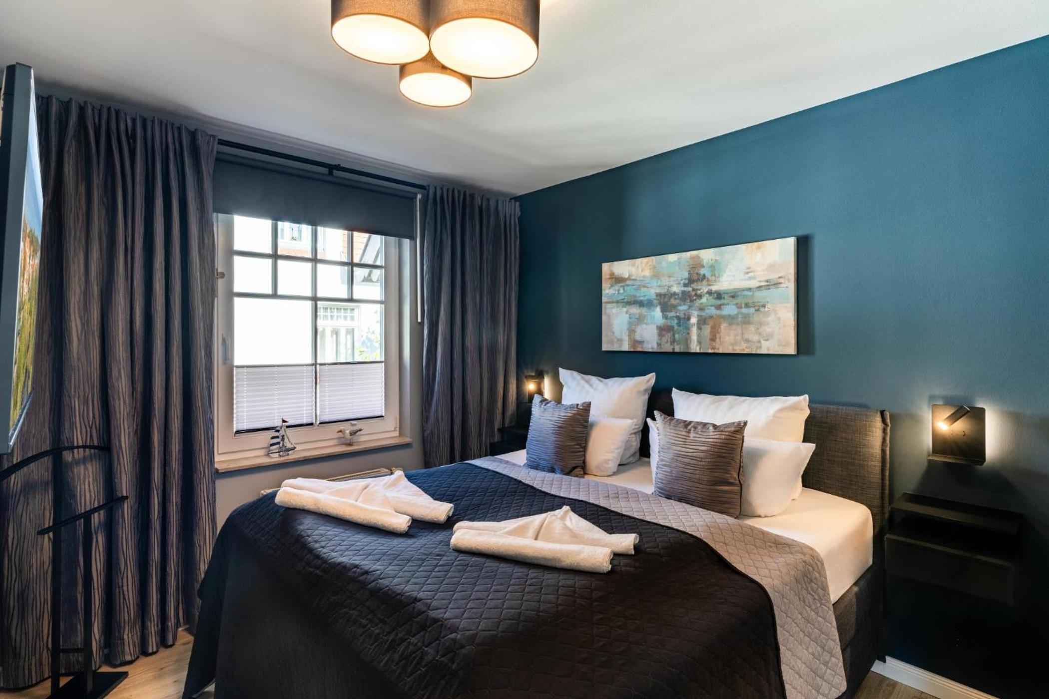 Designer Ferienwohnung für 2 Personen im Herzen von Kühlungsborn West
