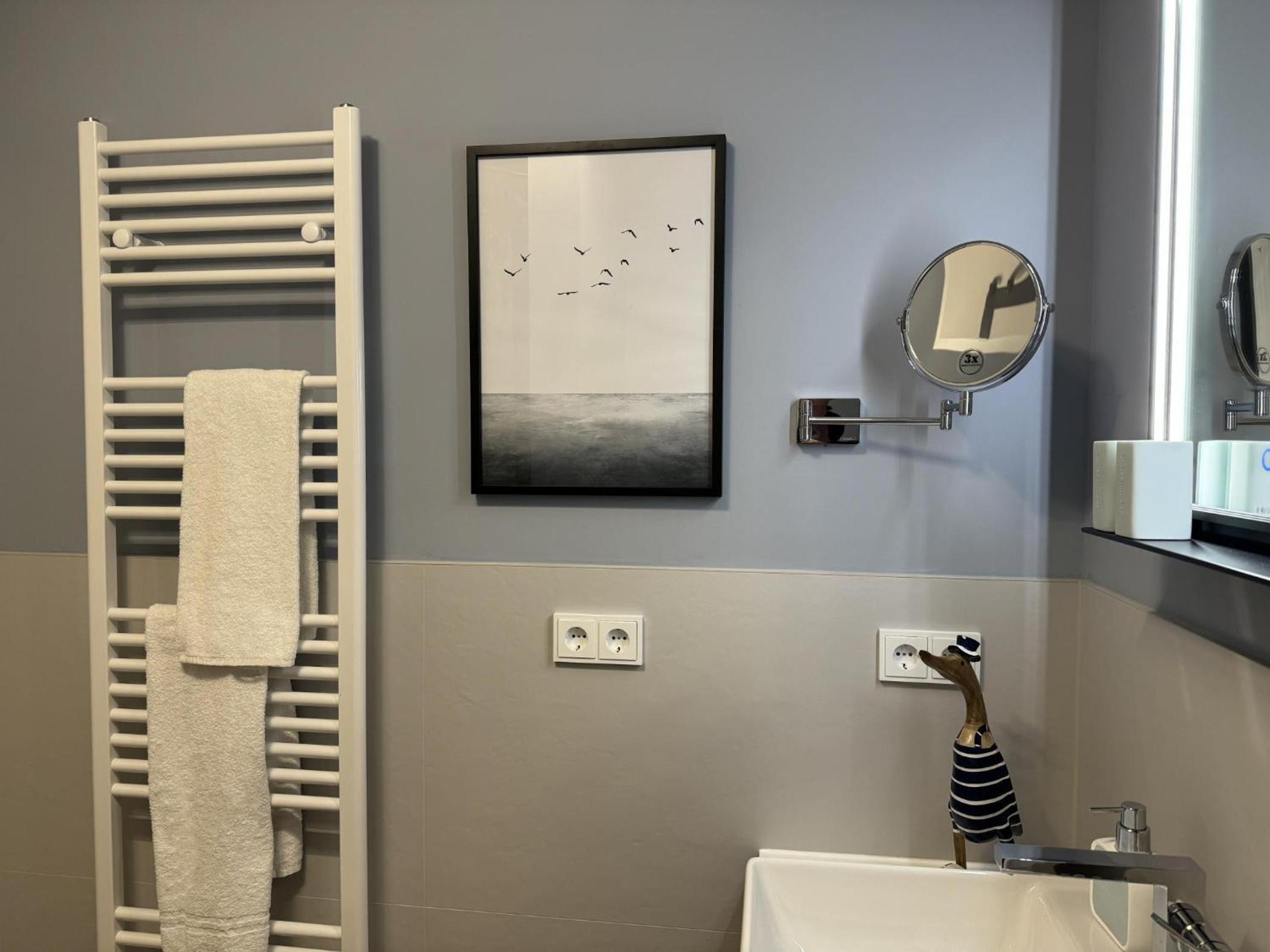 Designer Ferienwohnung für 2 Personen im Herzen von Kühlungsborn West