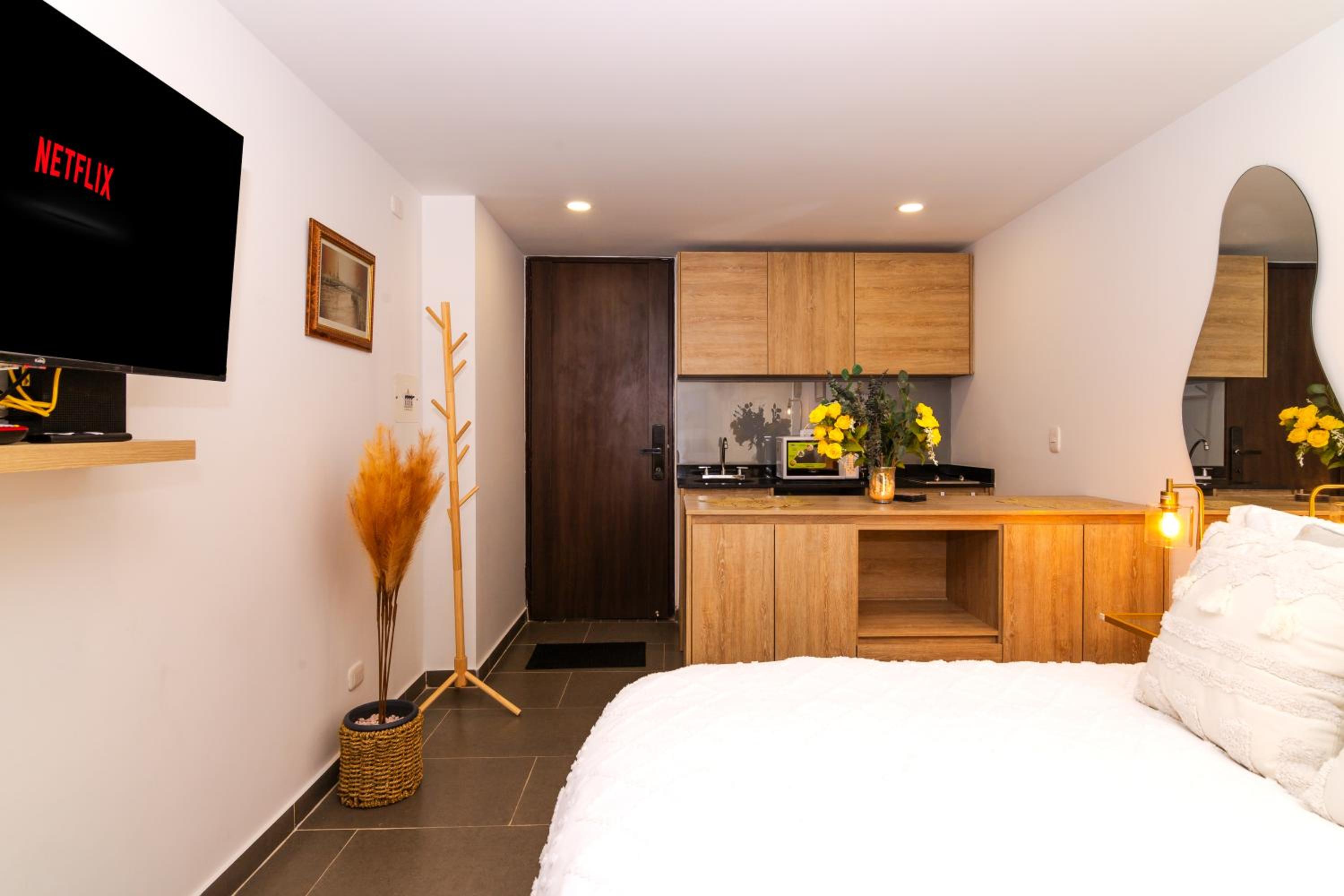 Loft Santa Bárbara Usaquén