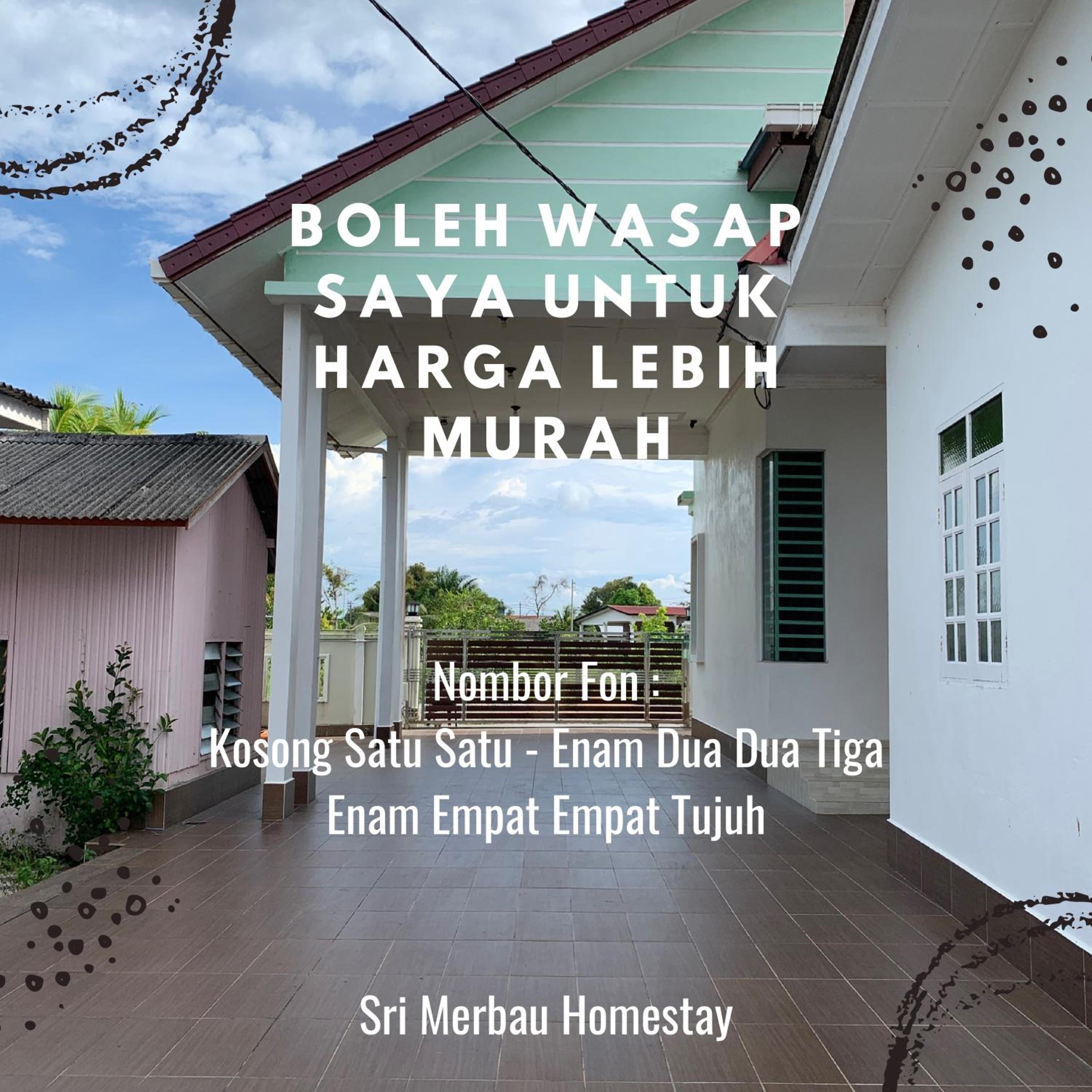 Sri Merbau Homestay photo 1