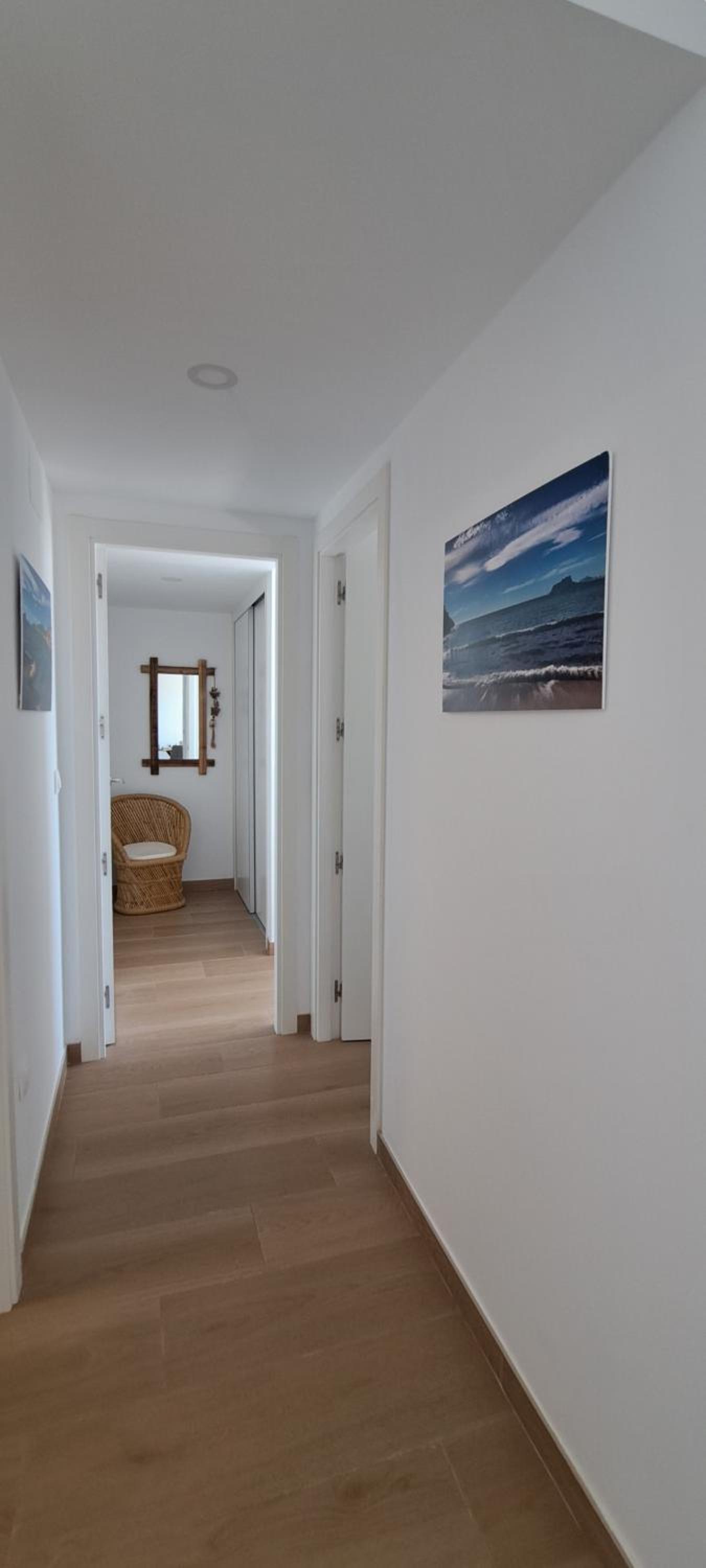 Apartamento junto al mar en Residencial Denia Beach