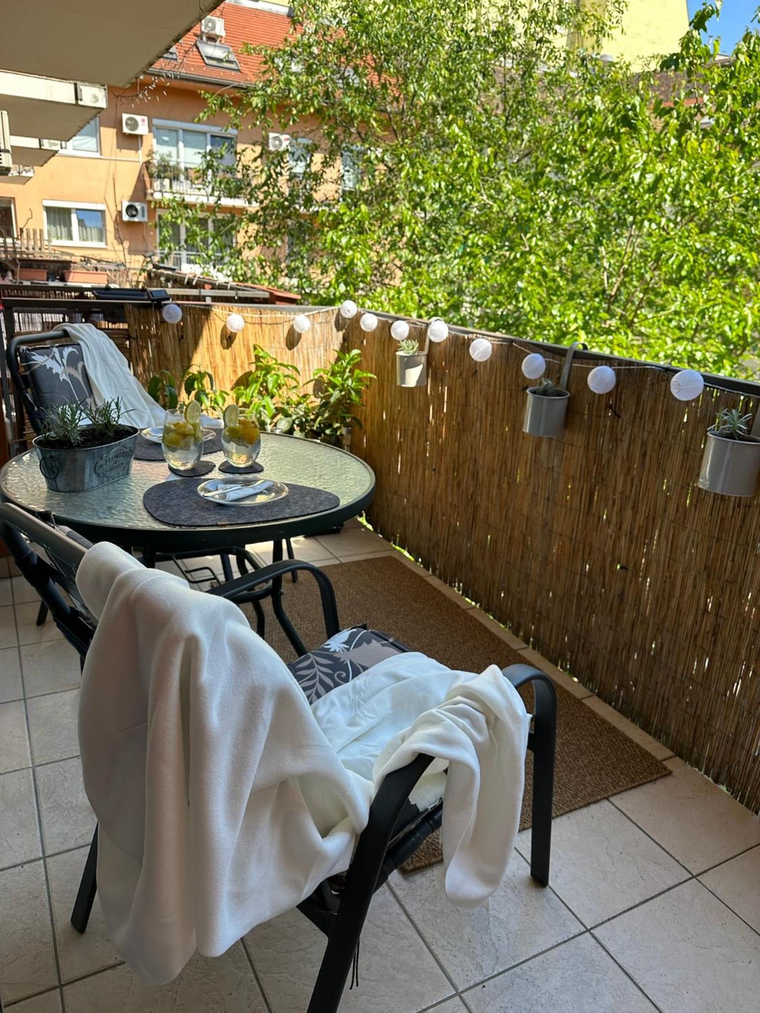 T&M Apartments Erkel view 5