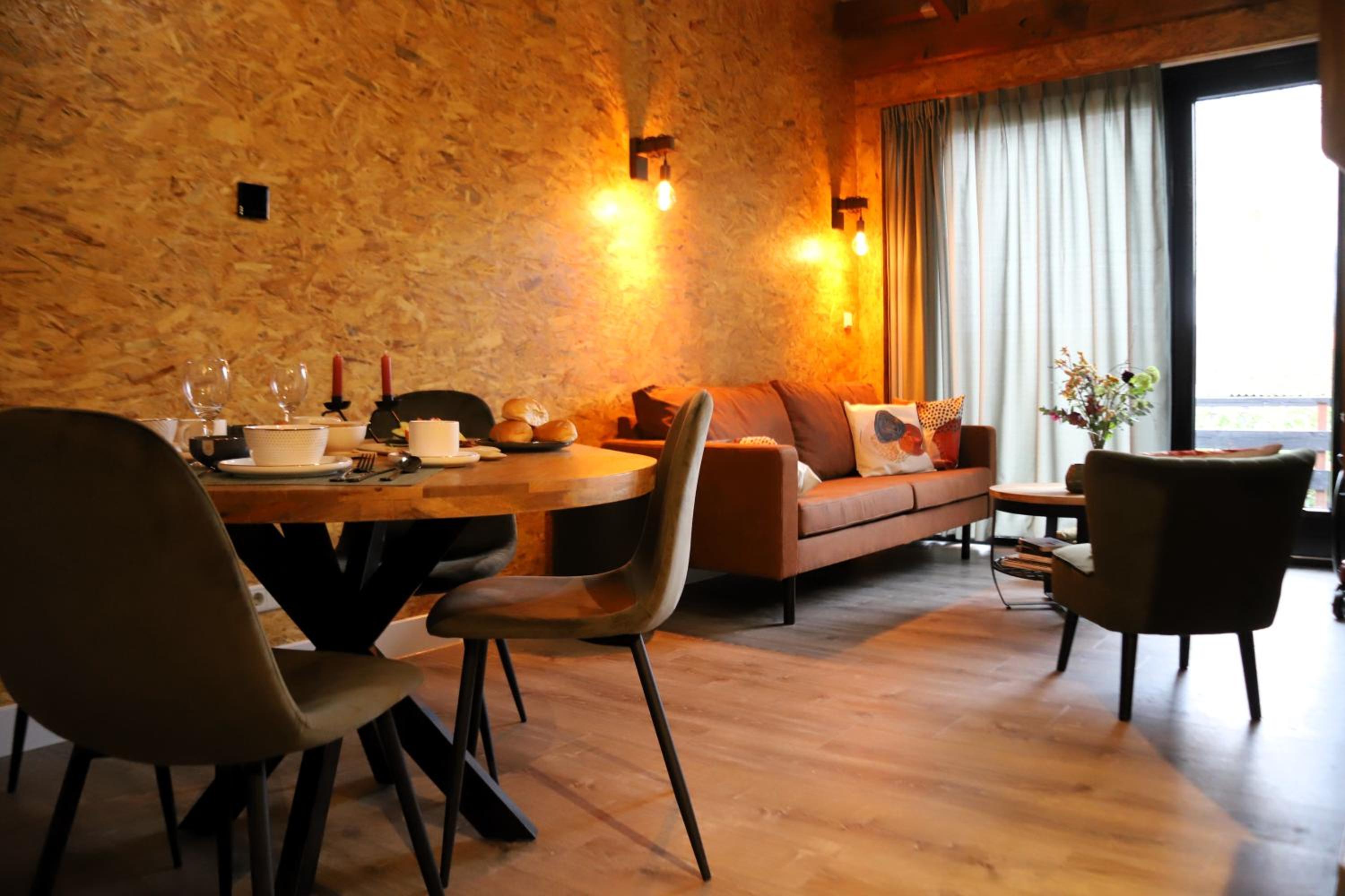 Mimosa bed & breakfast in IJsselmuiden