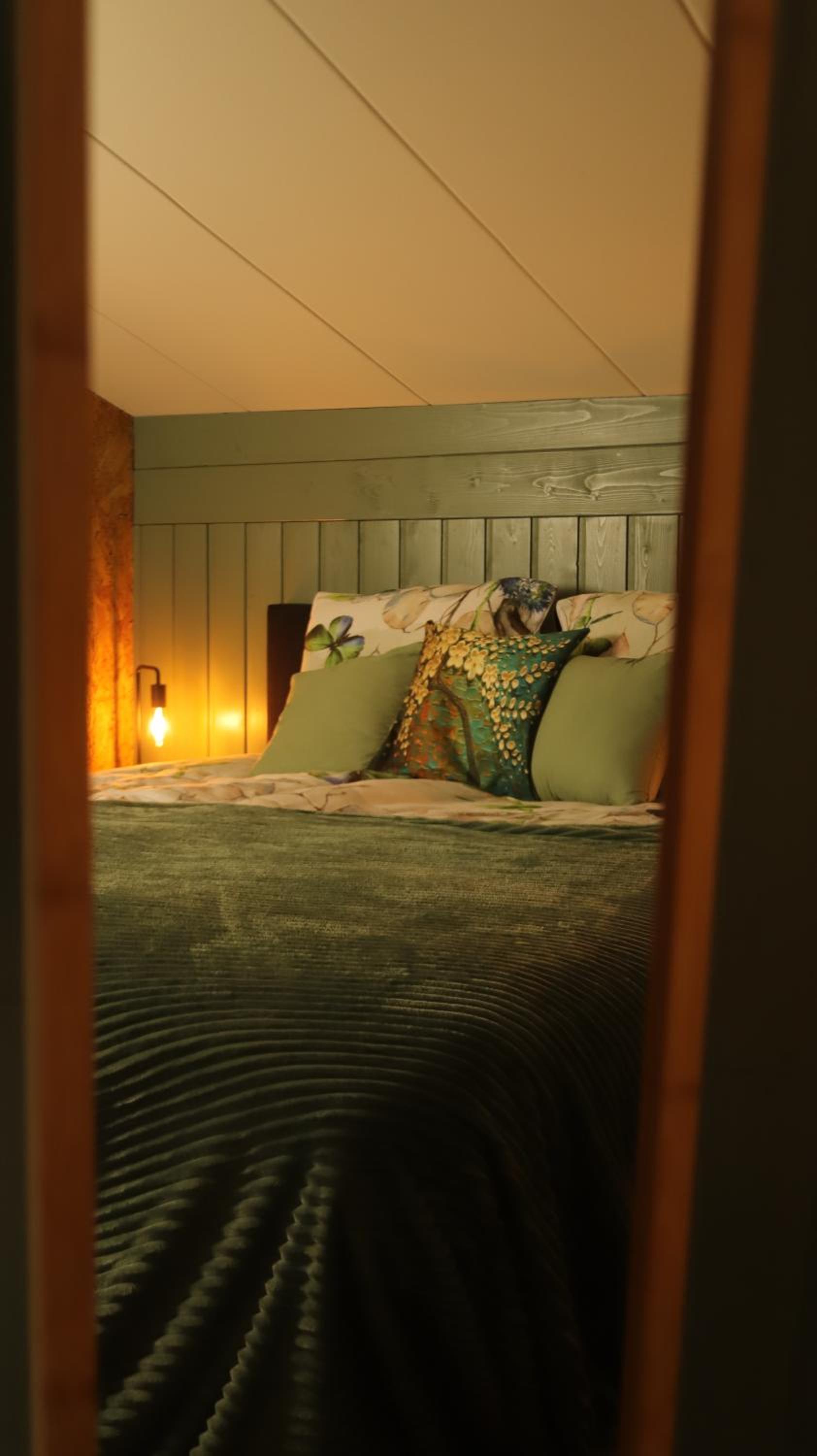 Mimosa bed & breakfast in IJsselmuiden