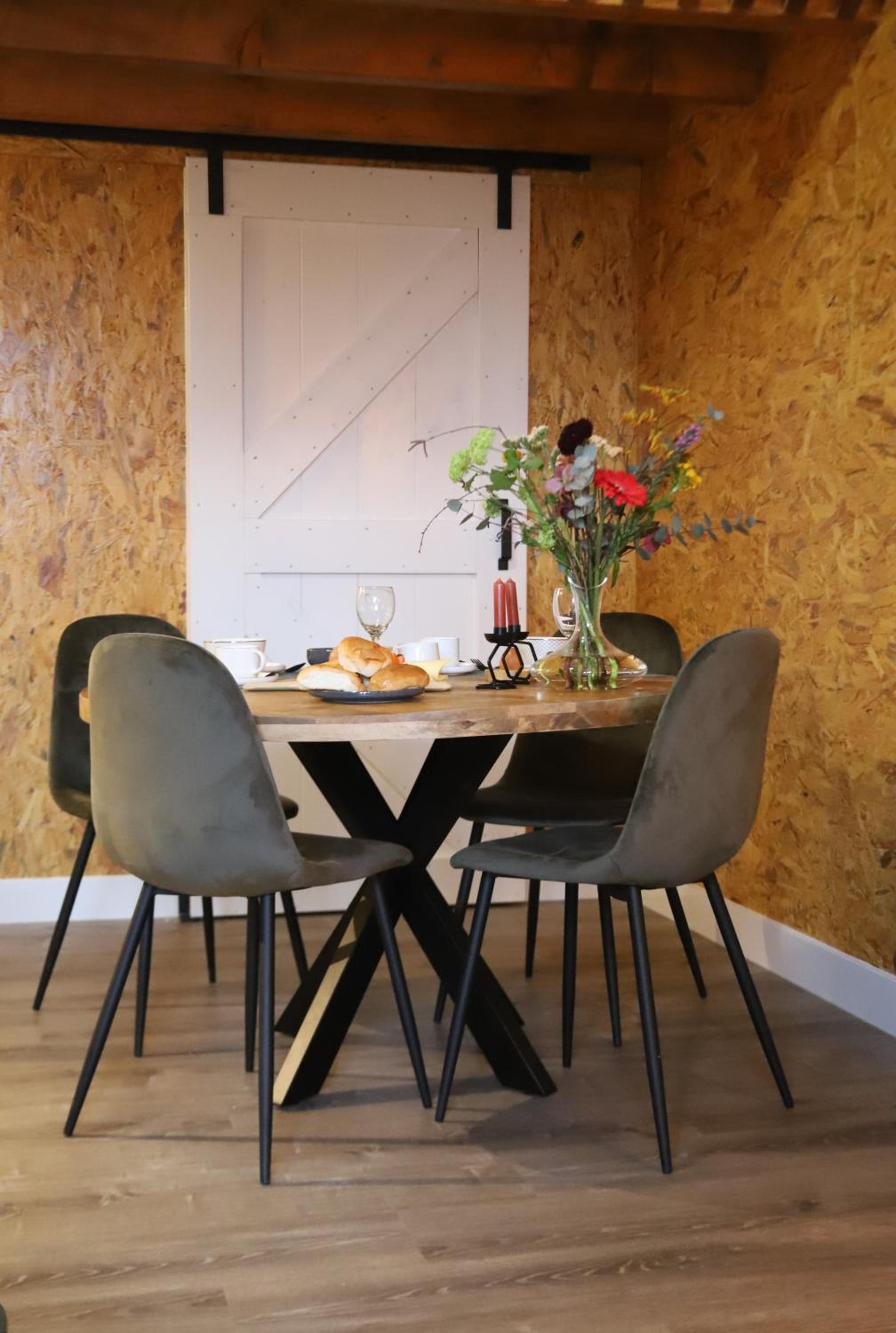 Mimosa bed & breakfast in IJsselmuiden