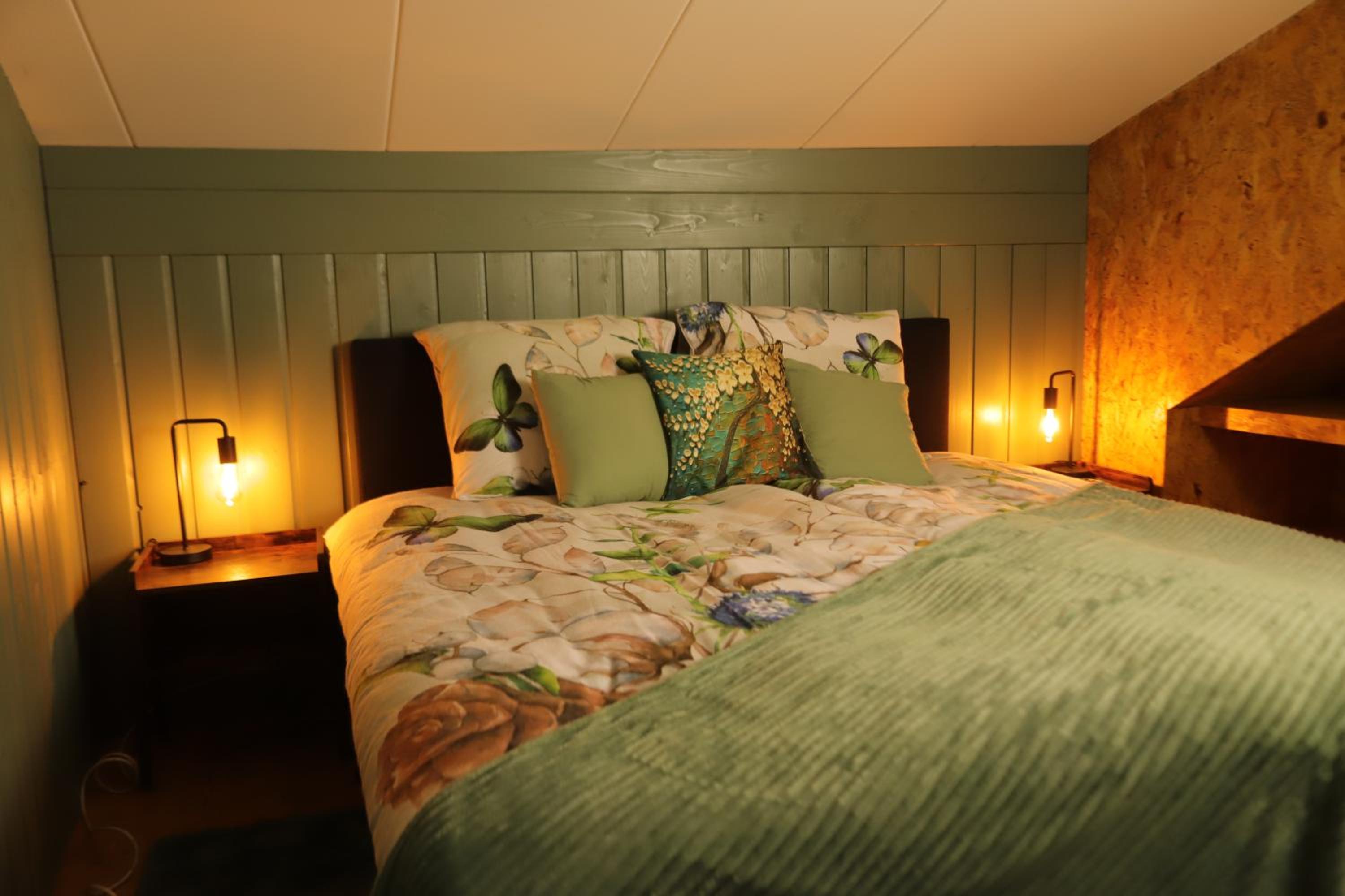 Mimosa bed & breakfast in IJsselmuiden