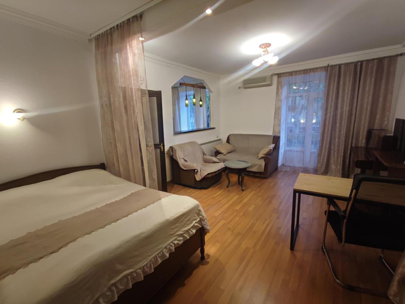 Apartments on Sayat-Nova 14