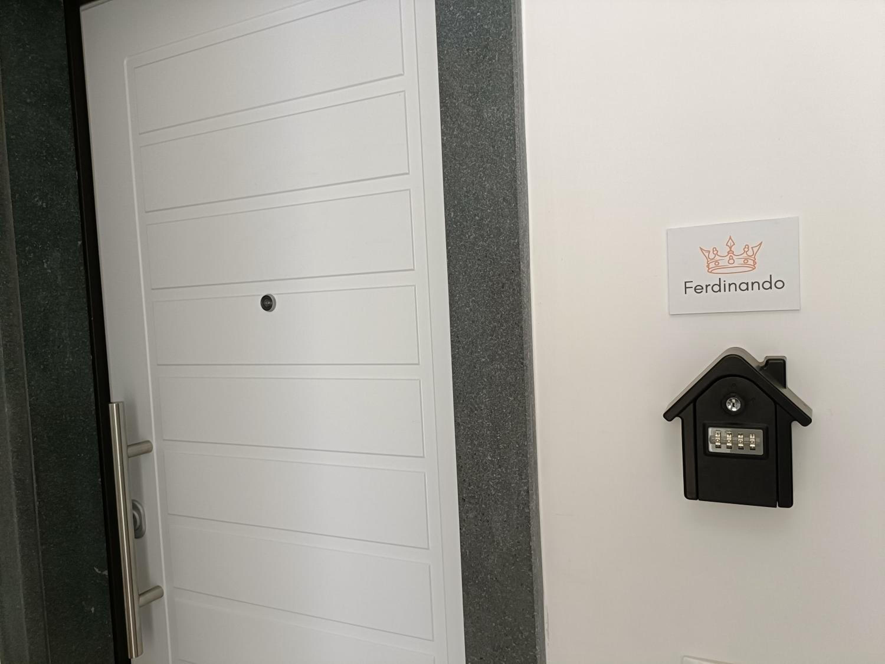 Le Giramondo Appartamento Ferdinando photo 4