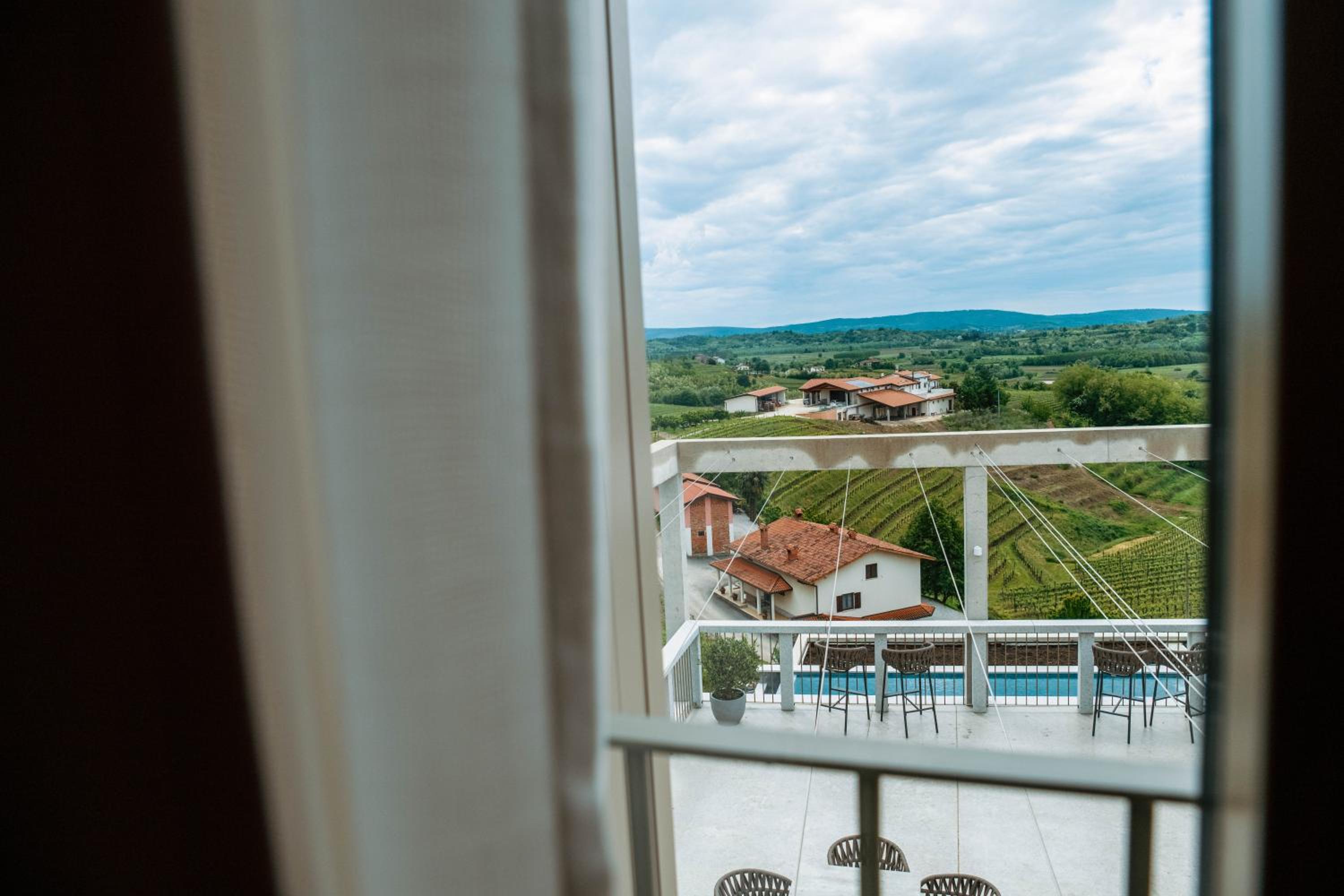 Posestvo Ščurek wine