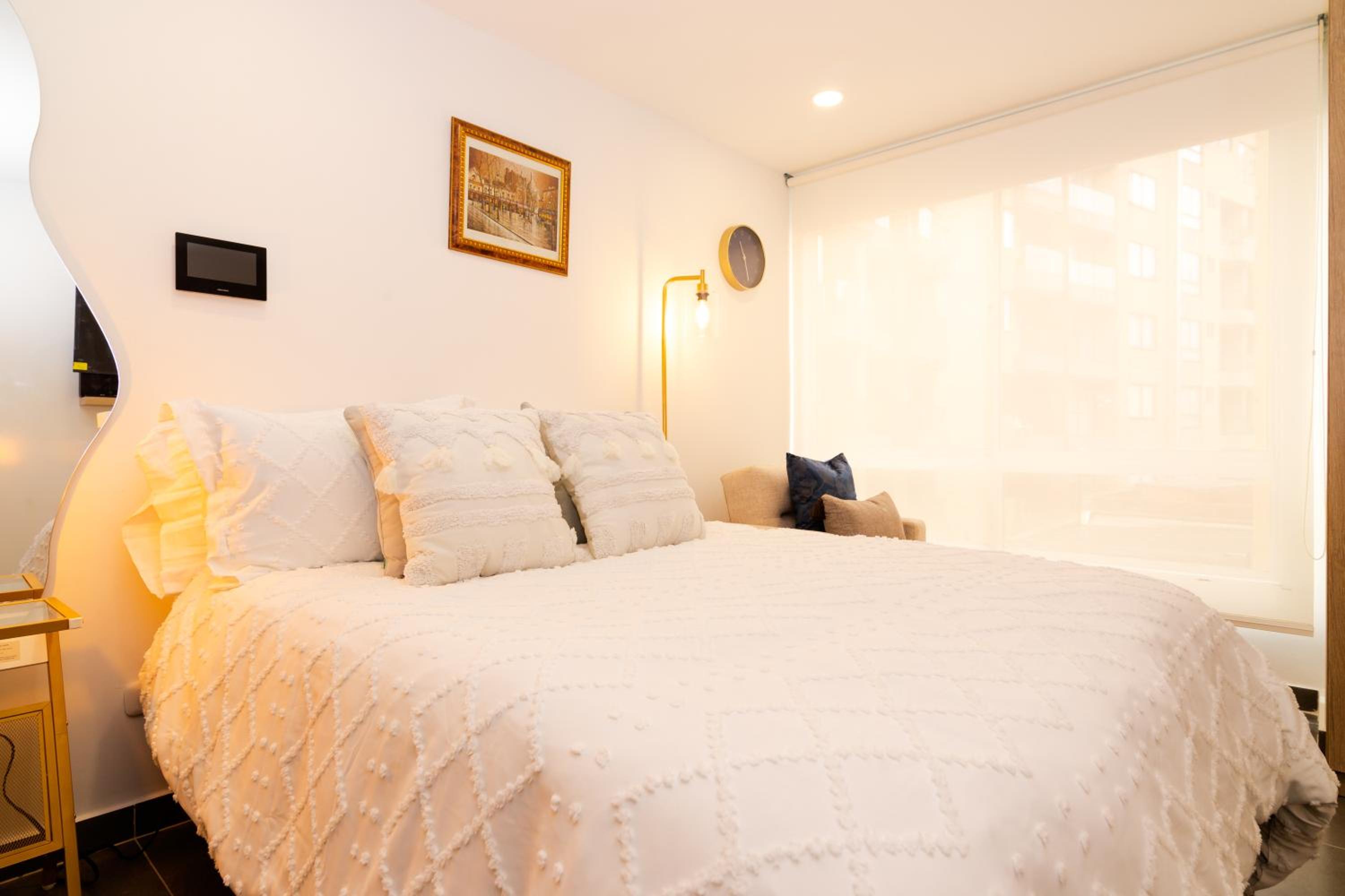 Loft Santa Bárbara Usaquén