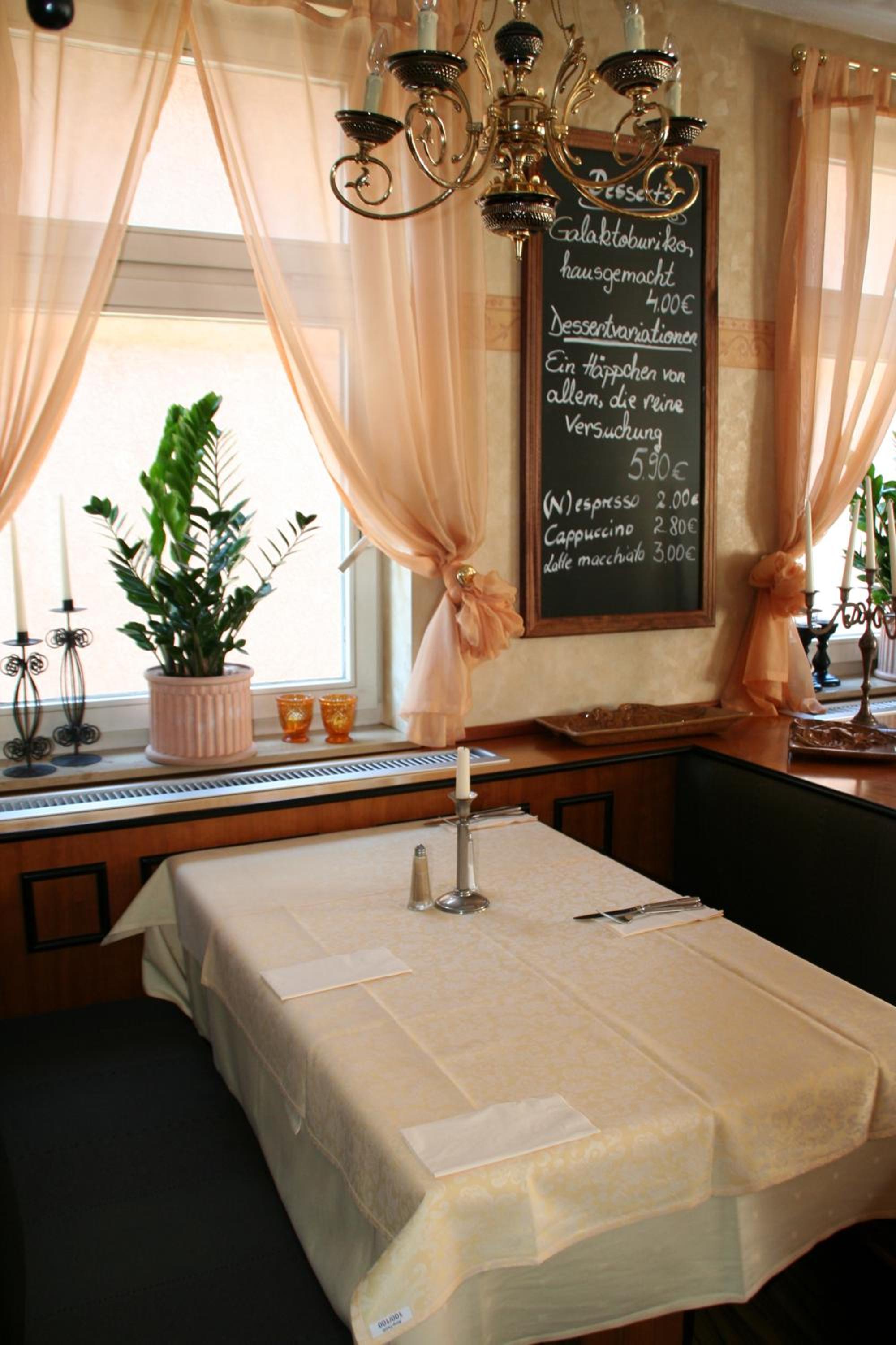 Restaurant Orakel