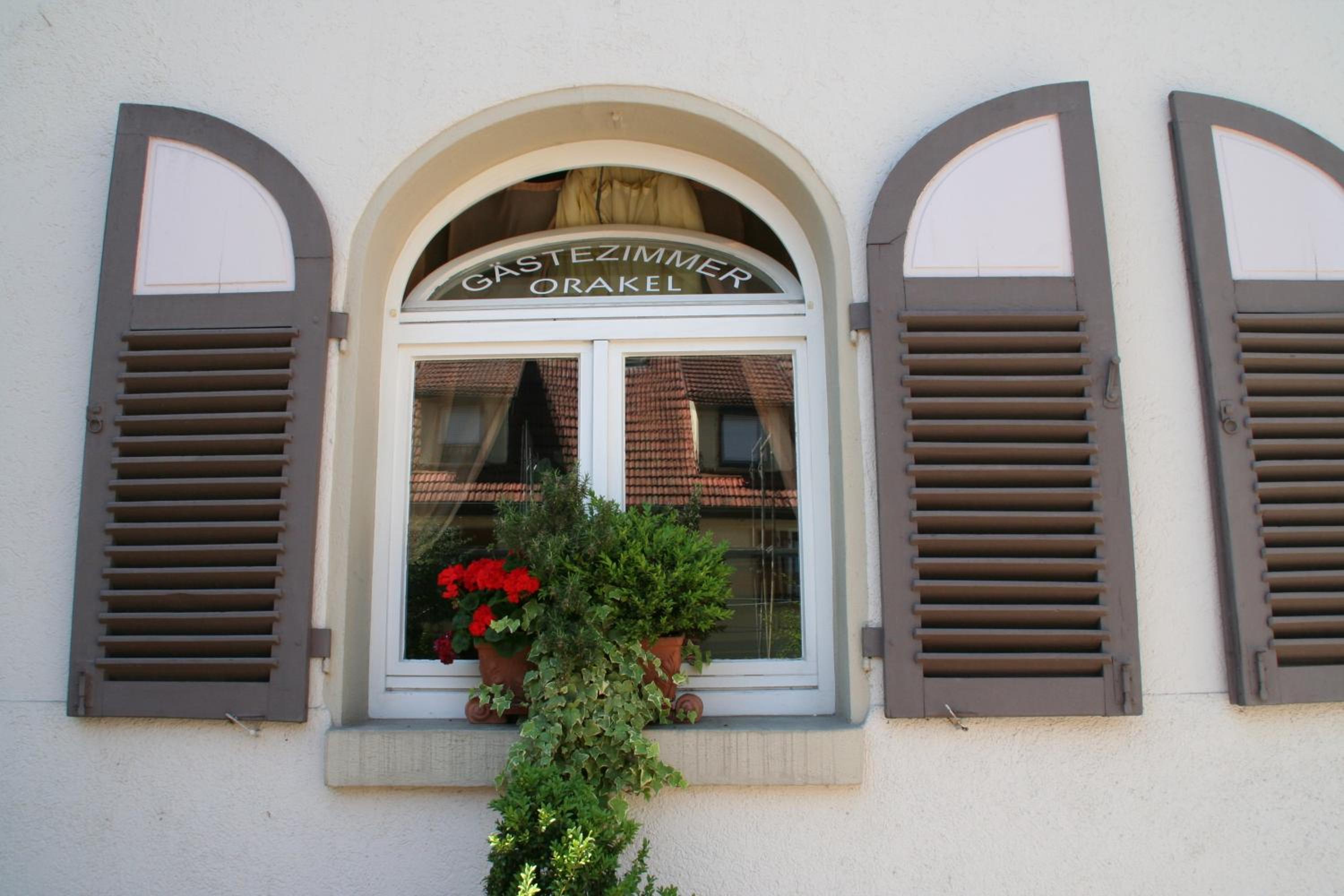 Restaurant Orakel