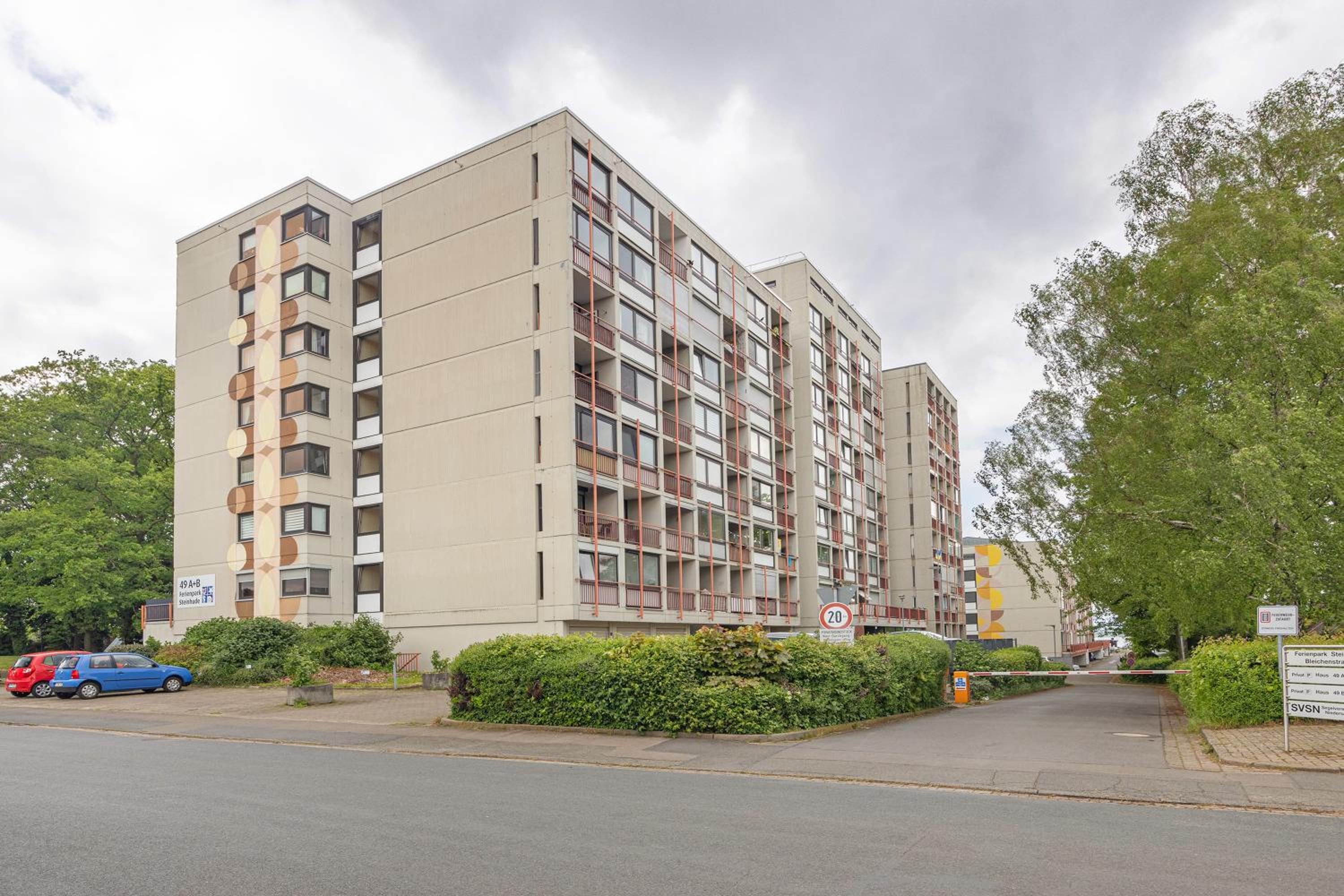 Ferienwohnung Knotenquartier