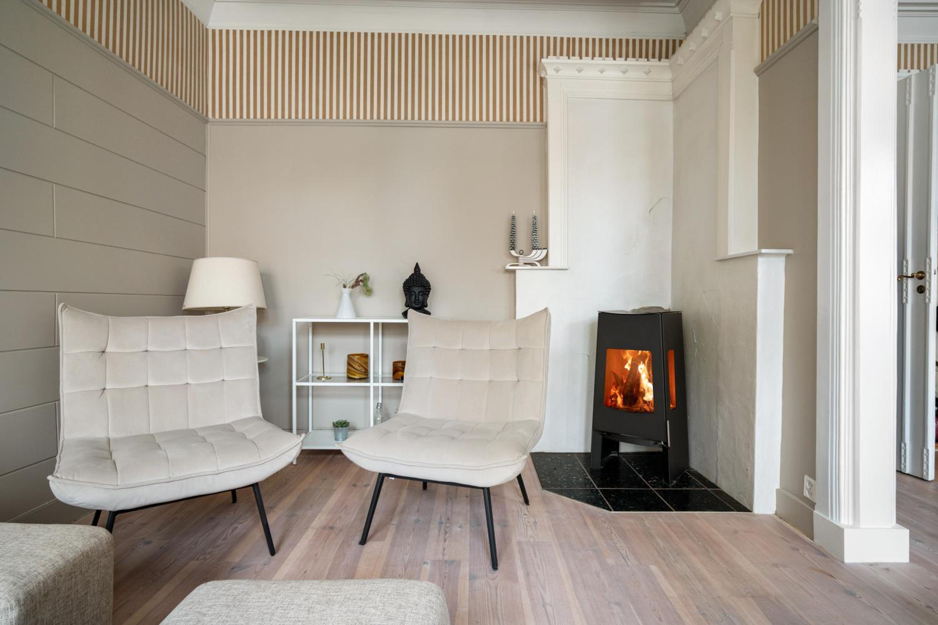 Experience the luxury lifestyle 100m from Bryggen! view 5