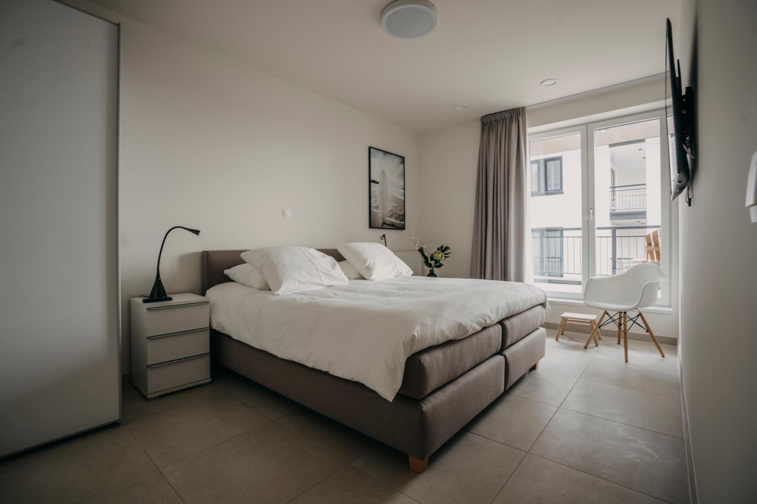 Residentie Strandhotel - Apartments with hotel service and wellness