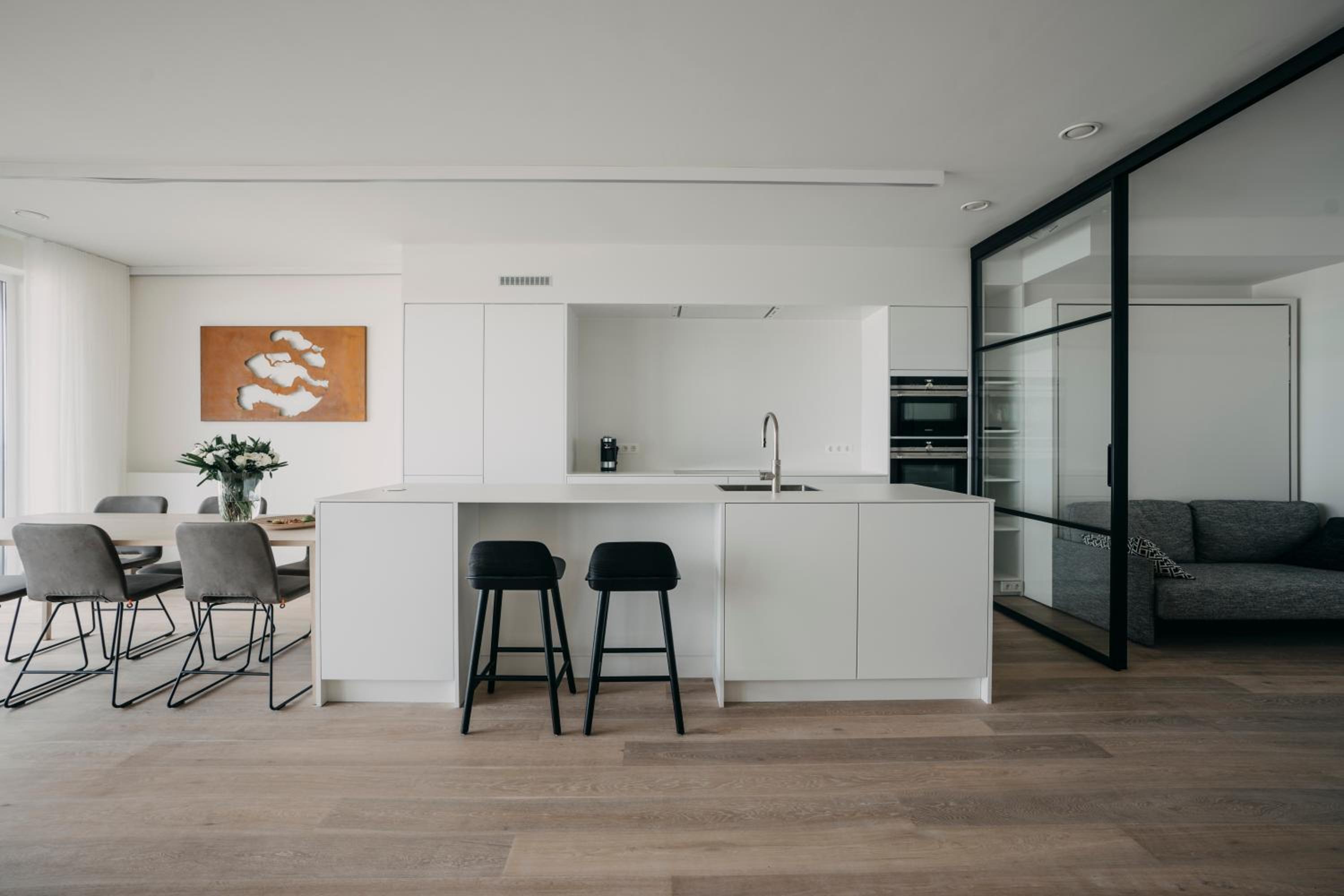 Residentie Strandhotel - Apartments with hotel service and wellness