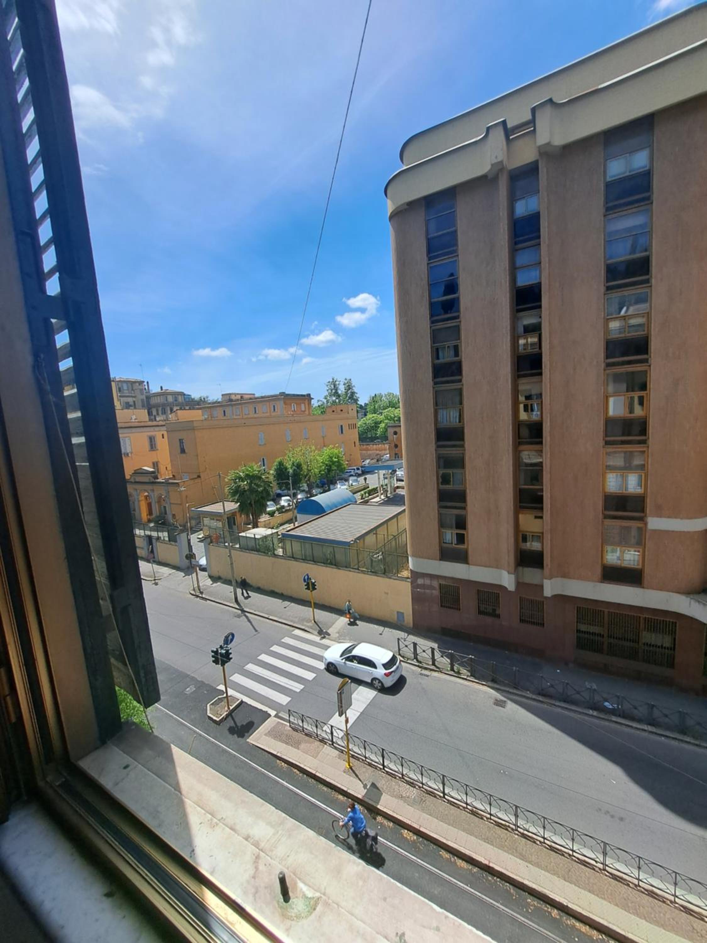Flaminia Piazza del Popolo