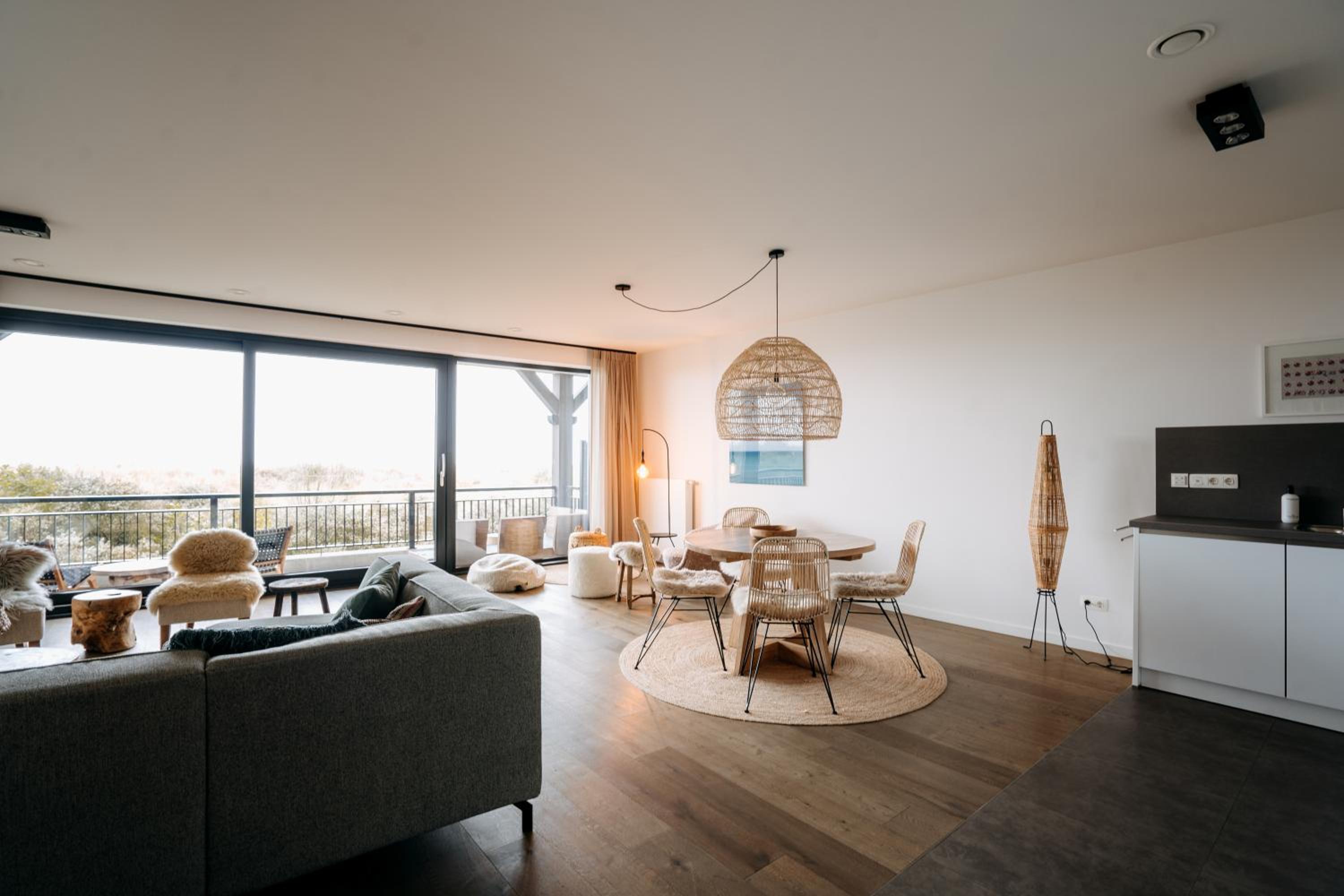 Residentie Strandhotel - Apartments with hotel service and wellness