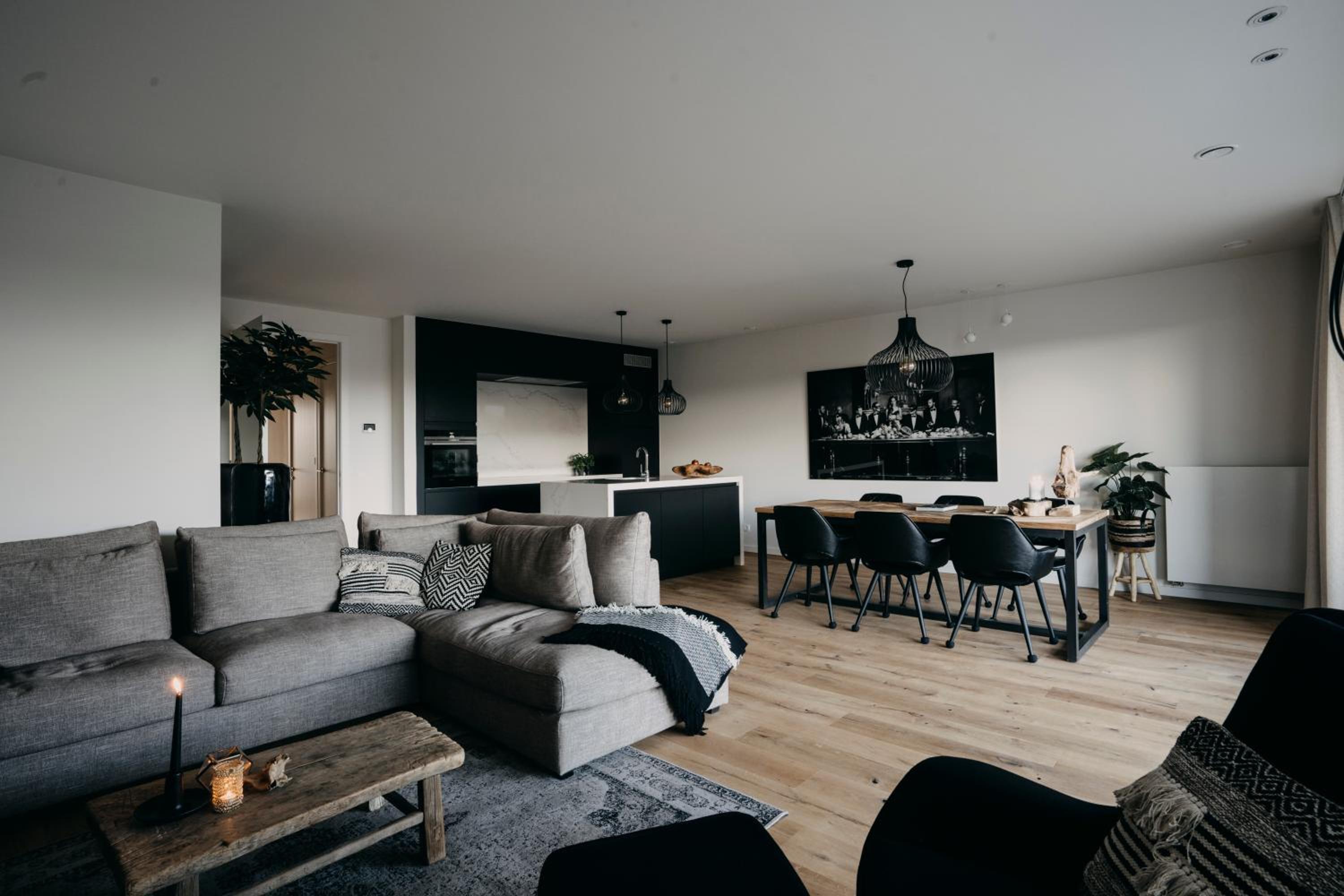 Residentie Strandhotel - Apartments with hotel service and wellness