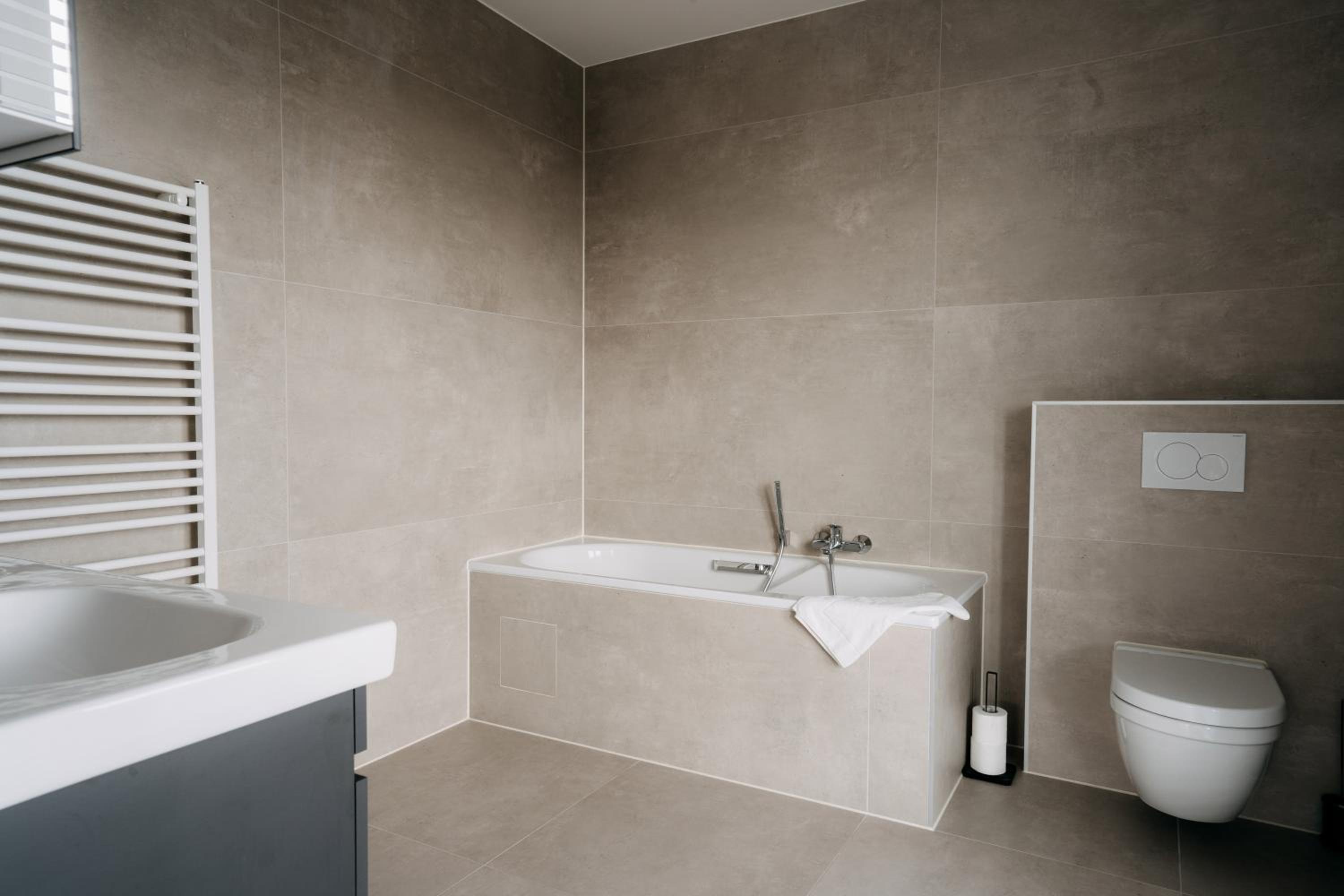 Residentie Strandhotel - Apartments with hotel service and wellness