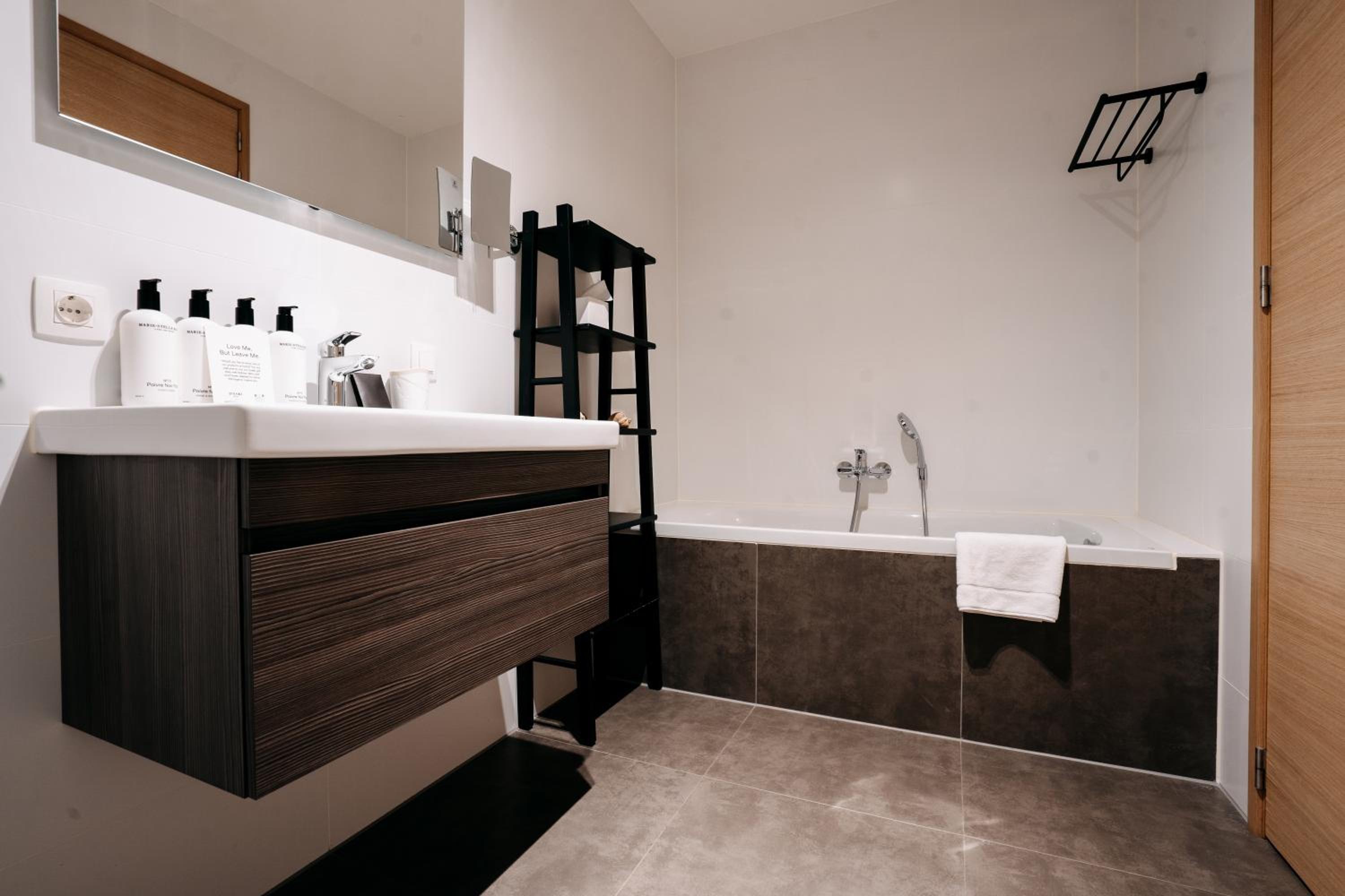 Residentie Strandhotel - Apartments with hotel service and wellness